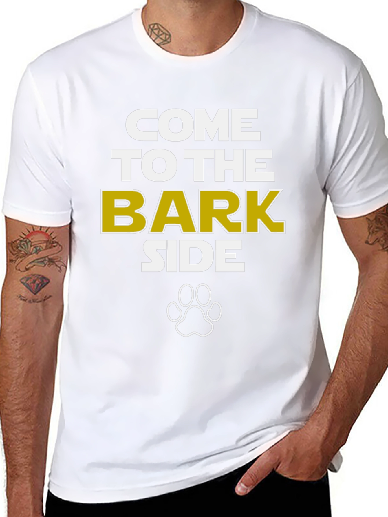 Come to the Bark Side T-Shirt