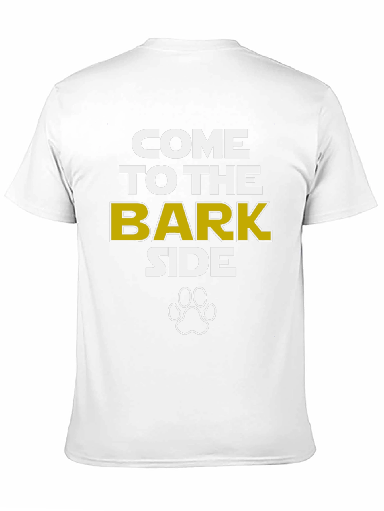 Come to the Bark Side T-Shirt