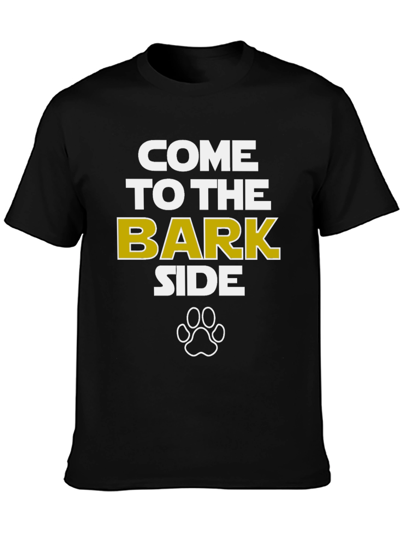 Come to the Bark Side T-Shirt