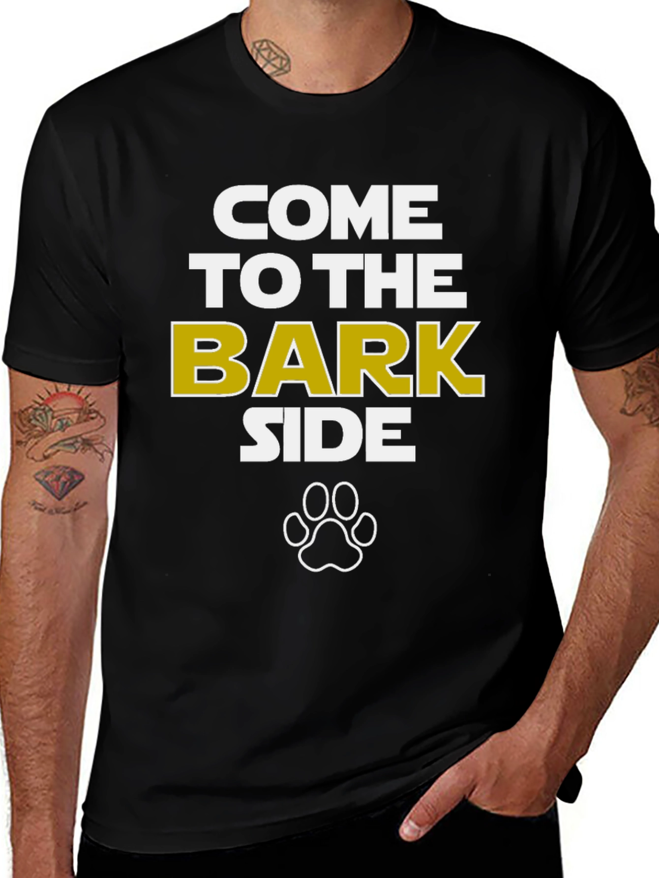 Come to the Bark Side T-Shirt