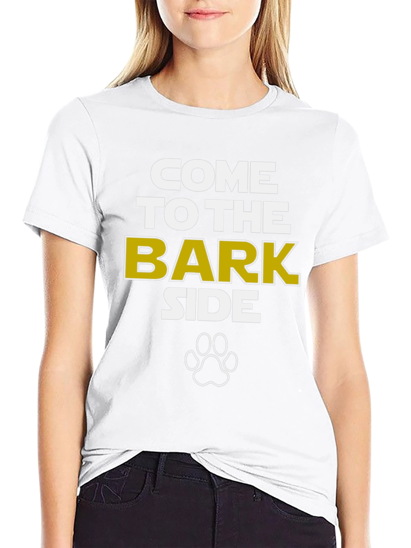 Come to the Bark Side T-Shirt