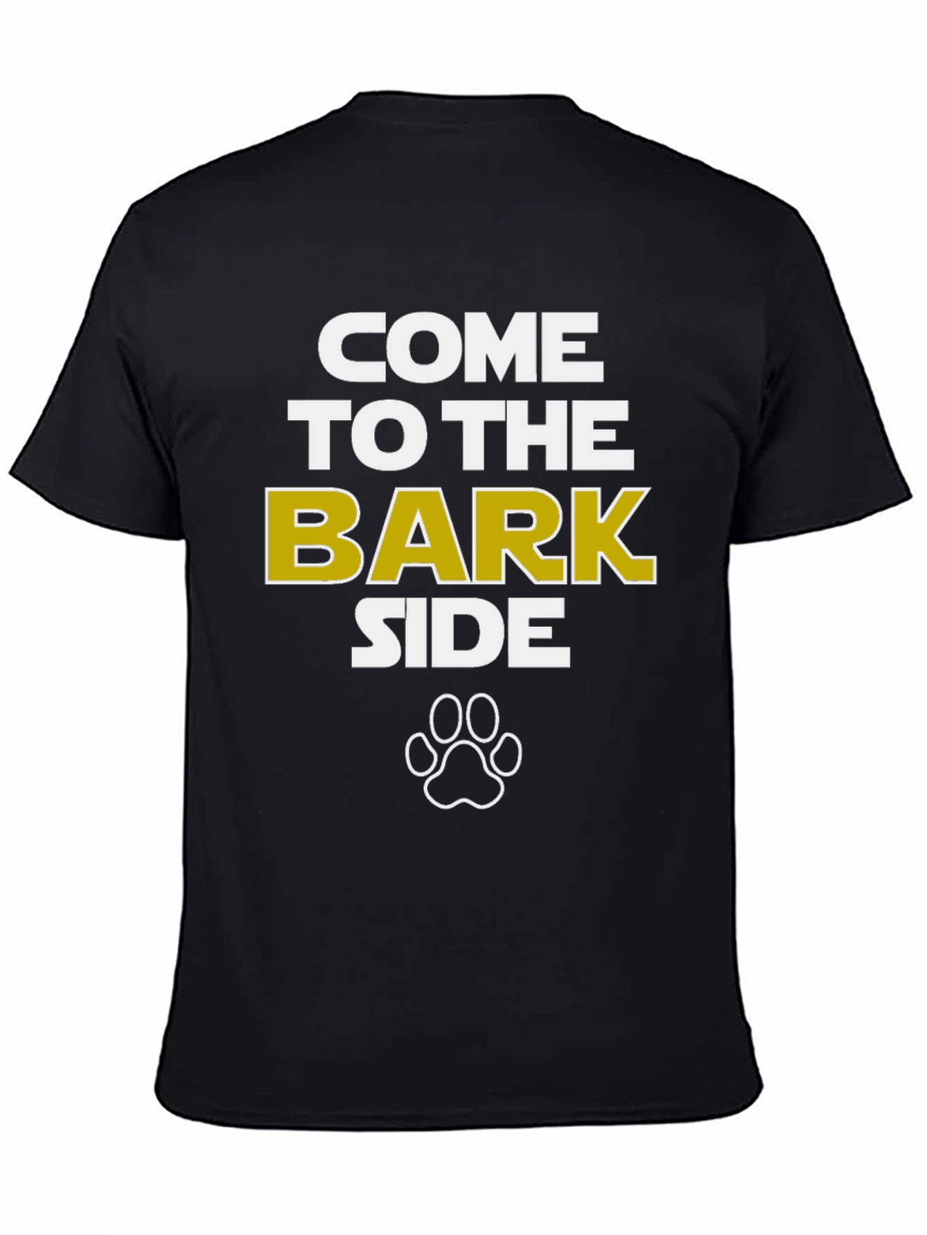 Come to the Bark Side T-Shirt