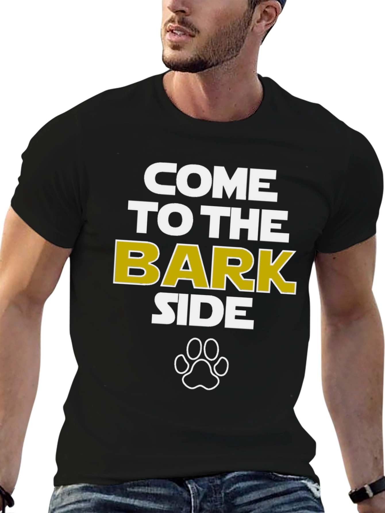 Come to the Bark Side T-Shirt