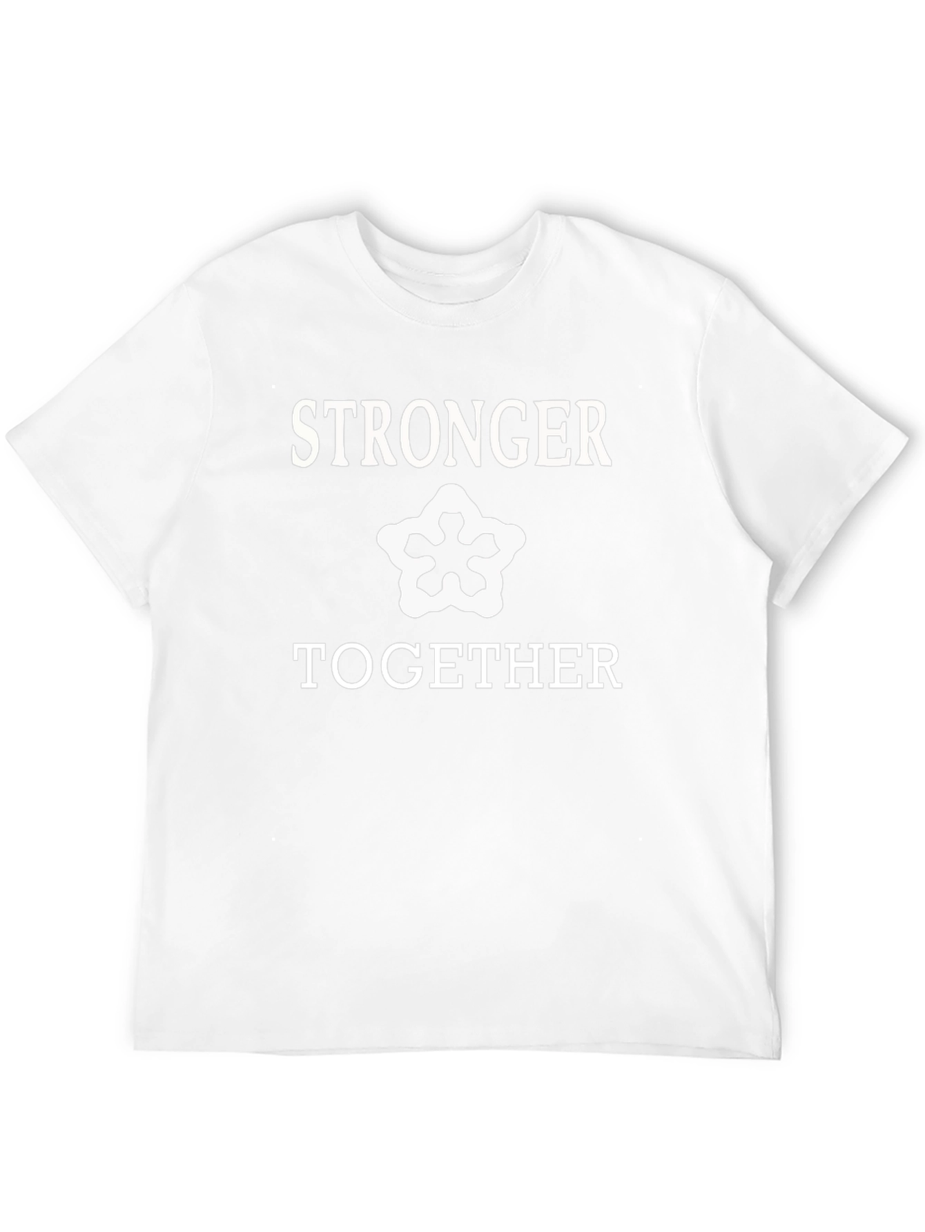 Stronger Together Graphic Tee