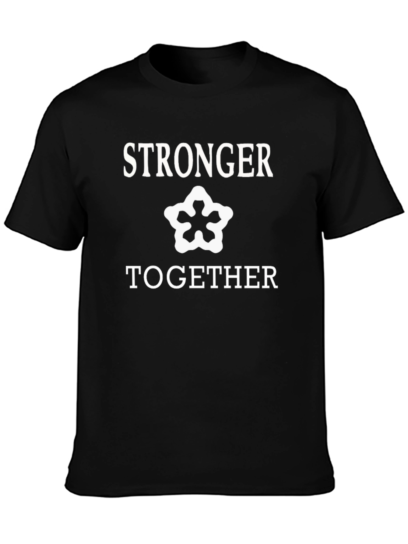 Stronger Together Graphic Tee
