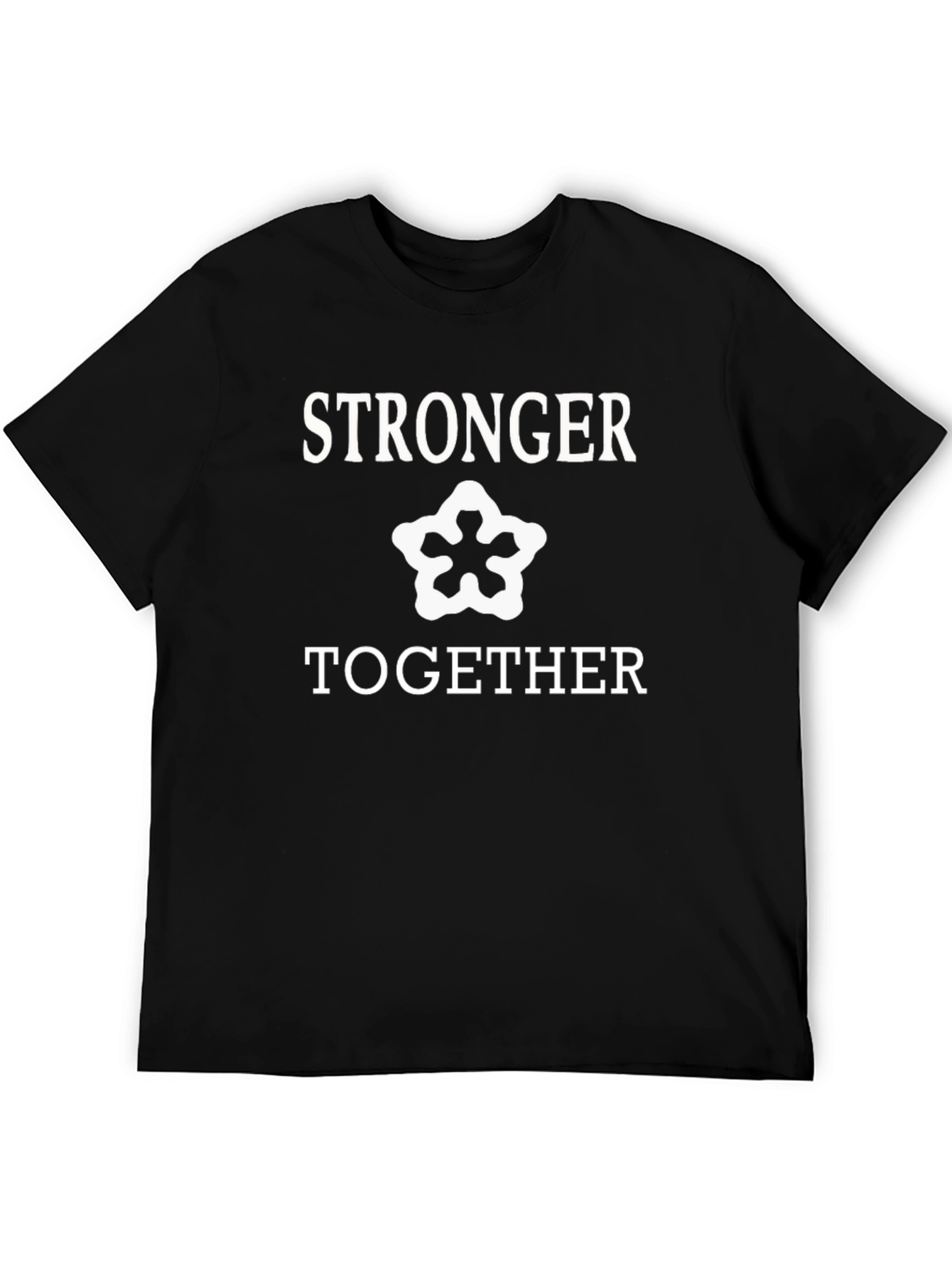 Stronger Together Graphic Tee