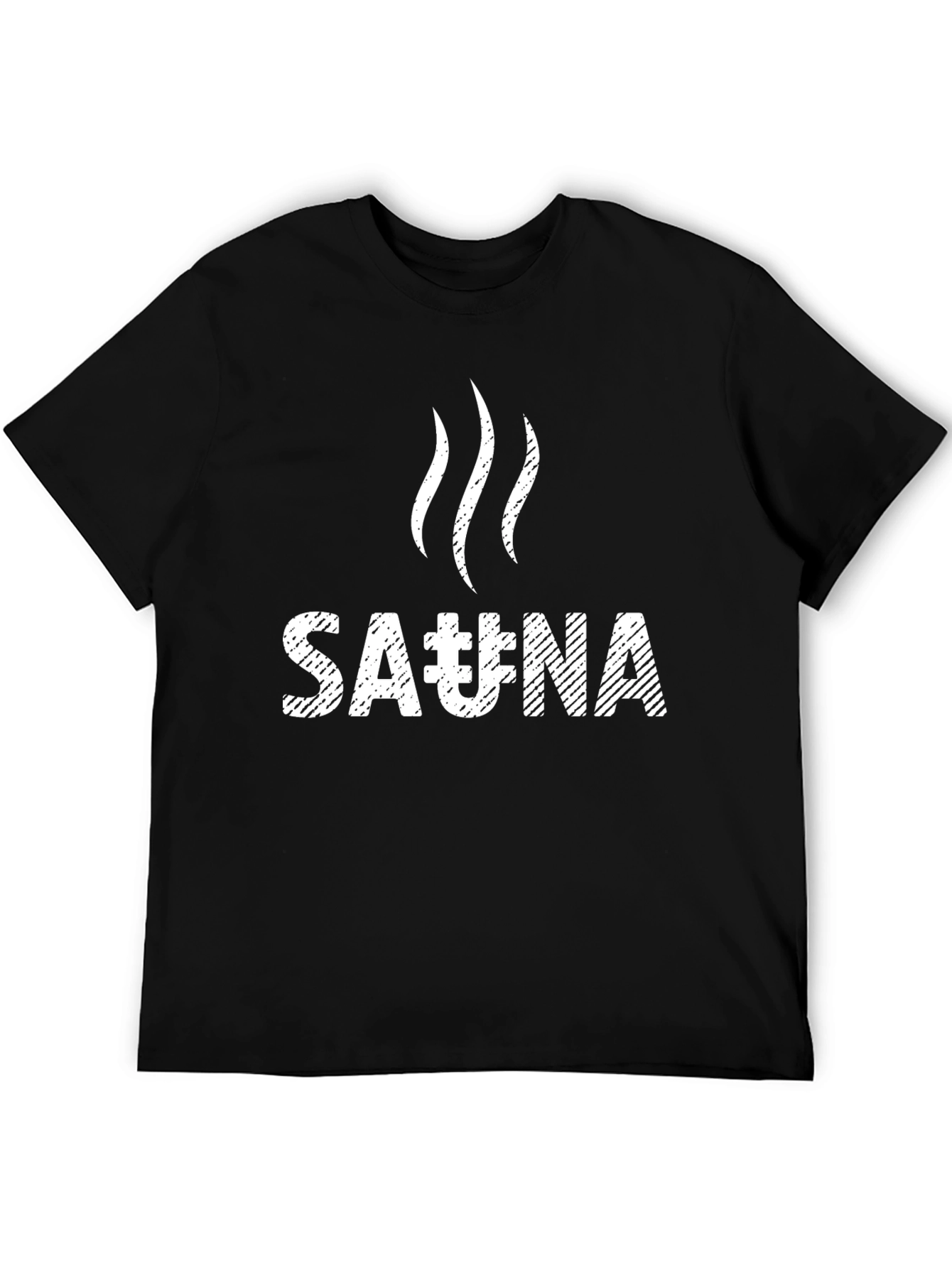 Sauna T-Shirt - Relax and Unwind