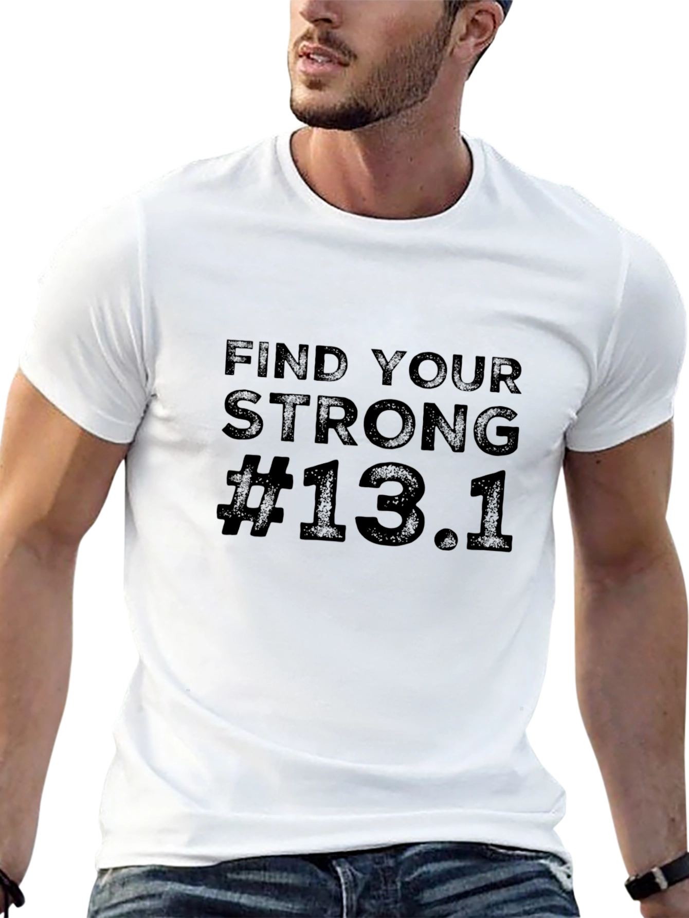 Find Your Strong #13.1 T-Shirt
