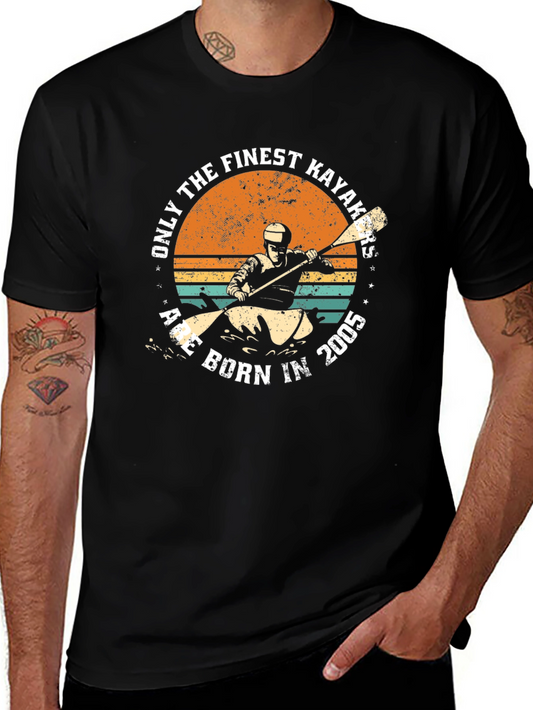 Finest Kayakers Born in 2005 T-Shirt