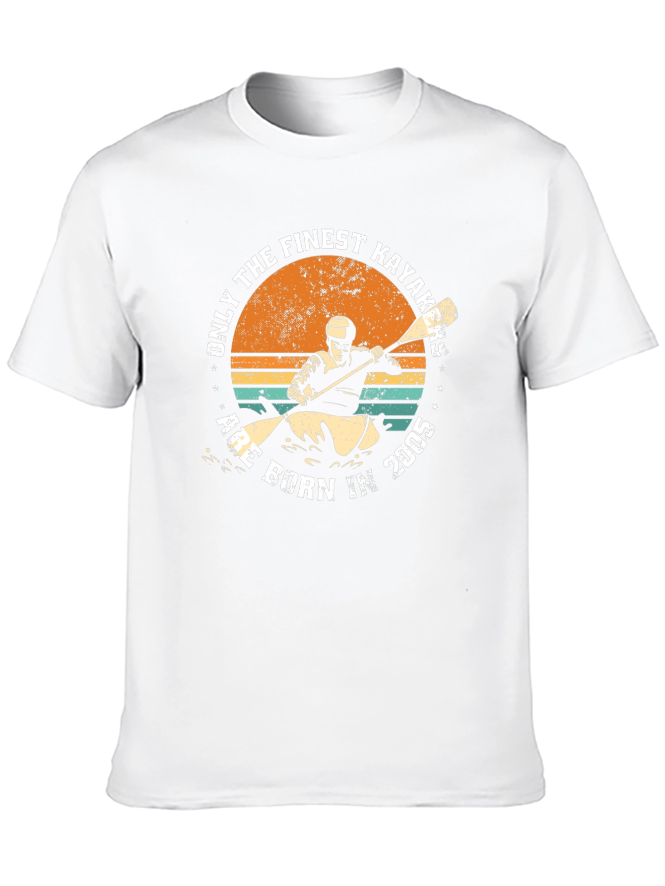 Finest Kayakers Born in 2005 T-Shirt