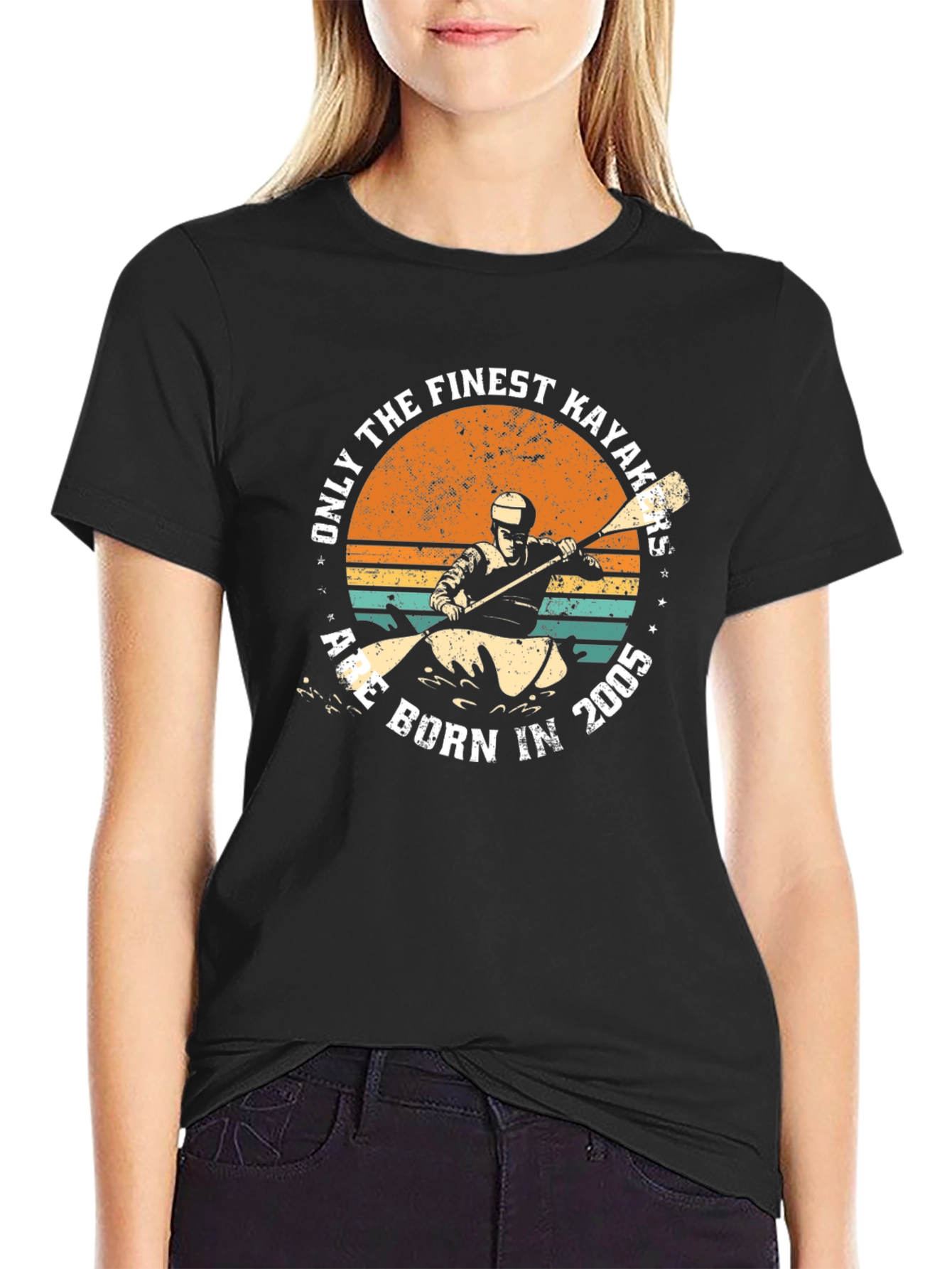 Finest Kayakers Born in 2005 T-Shirt