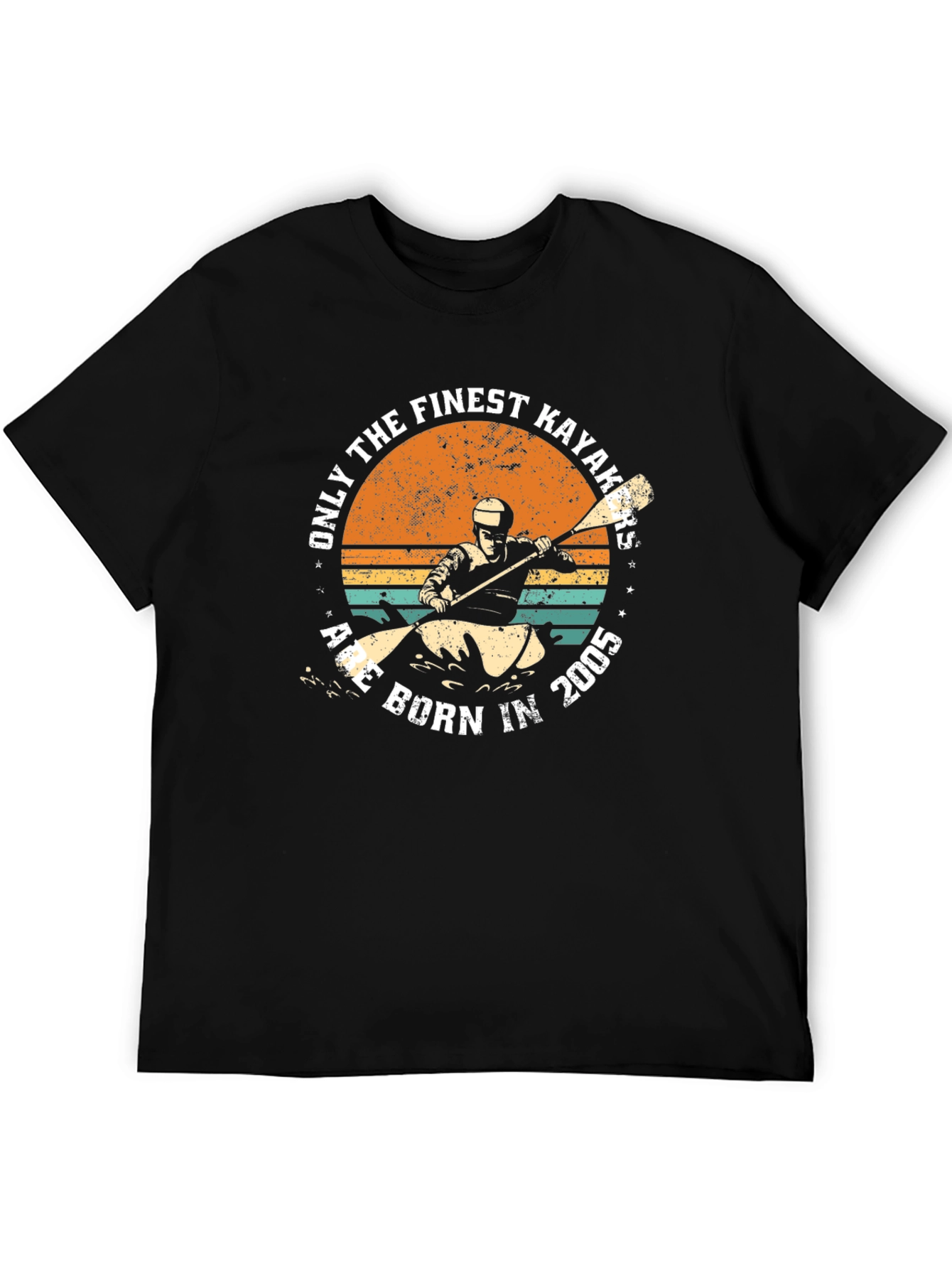 Finest Kayakers Born in 2005 T-Shirt