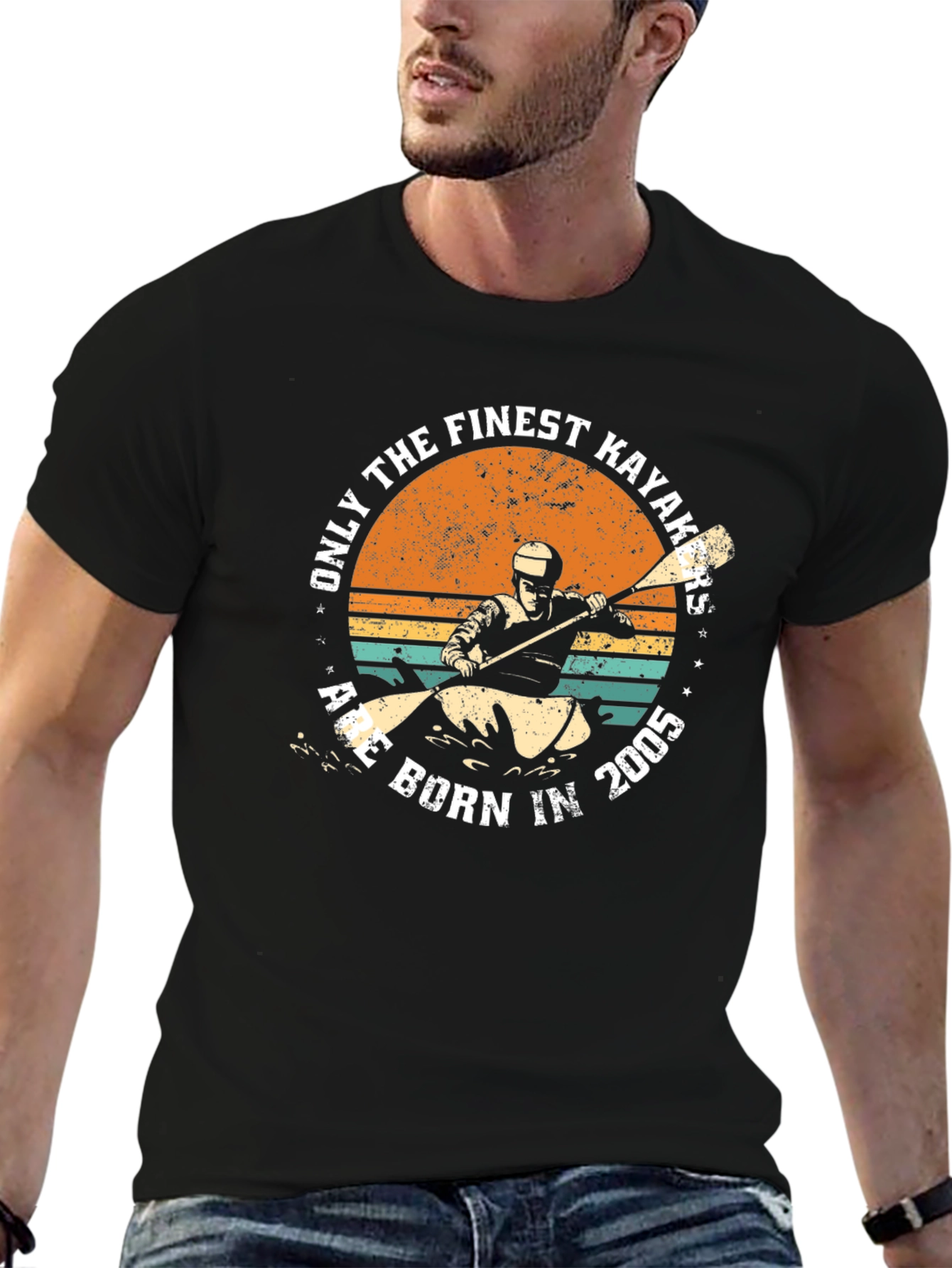 Finest Kayakers Born in 2005 T-Shirt