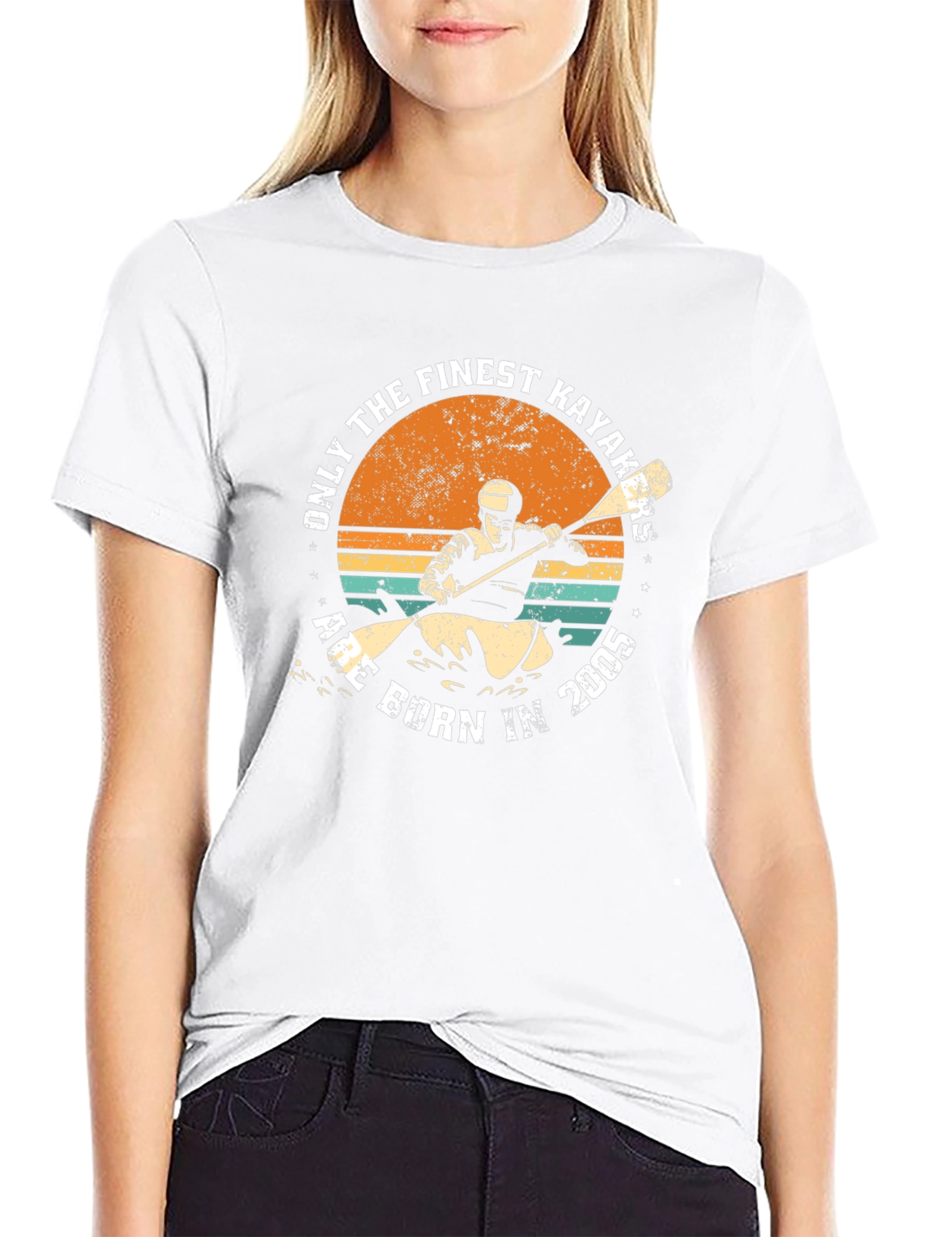 Finest Kayakers Born in 2005 T-Shirt