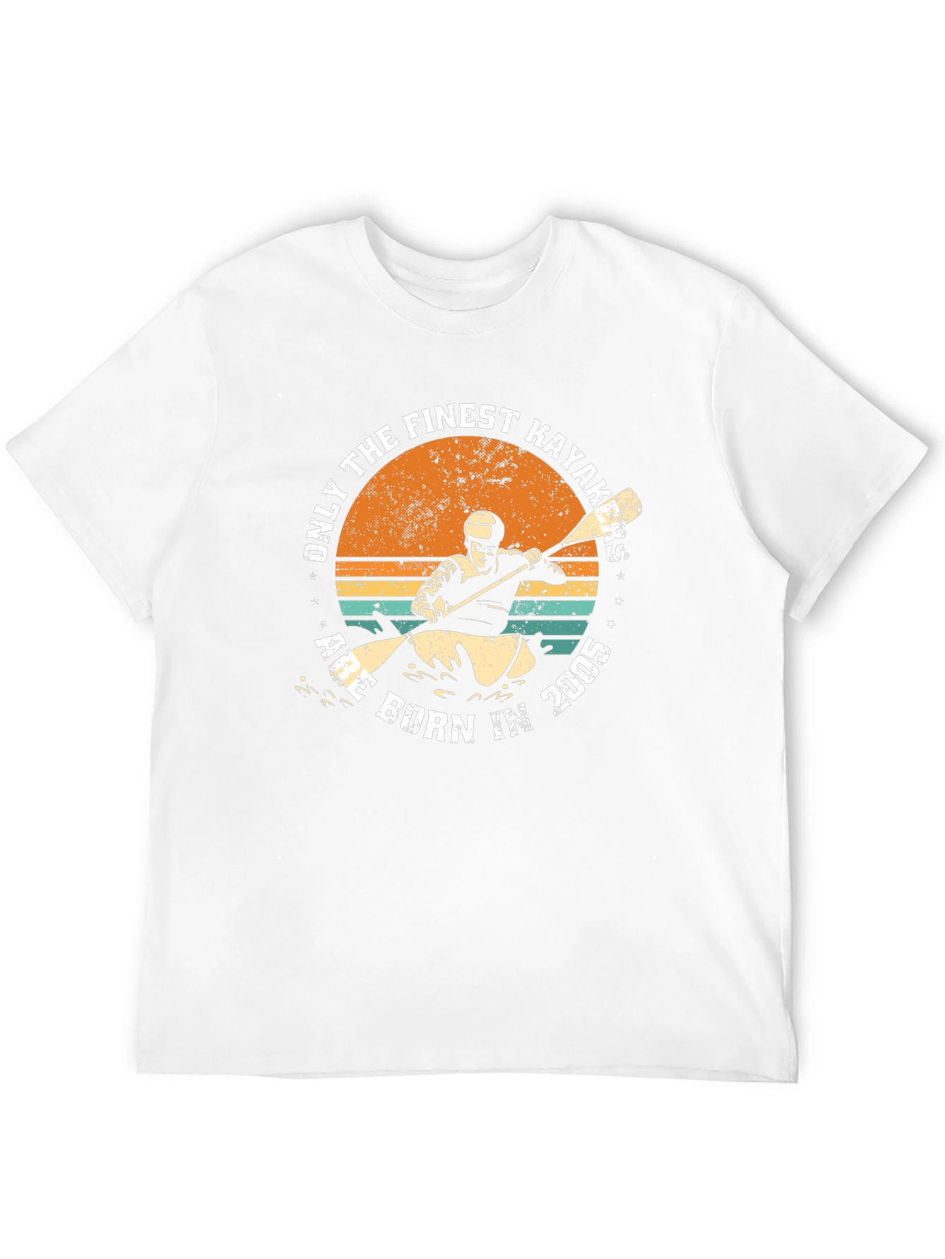 Finest Kayakers Born in 2005 T-Shirt