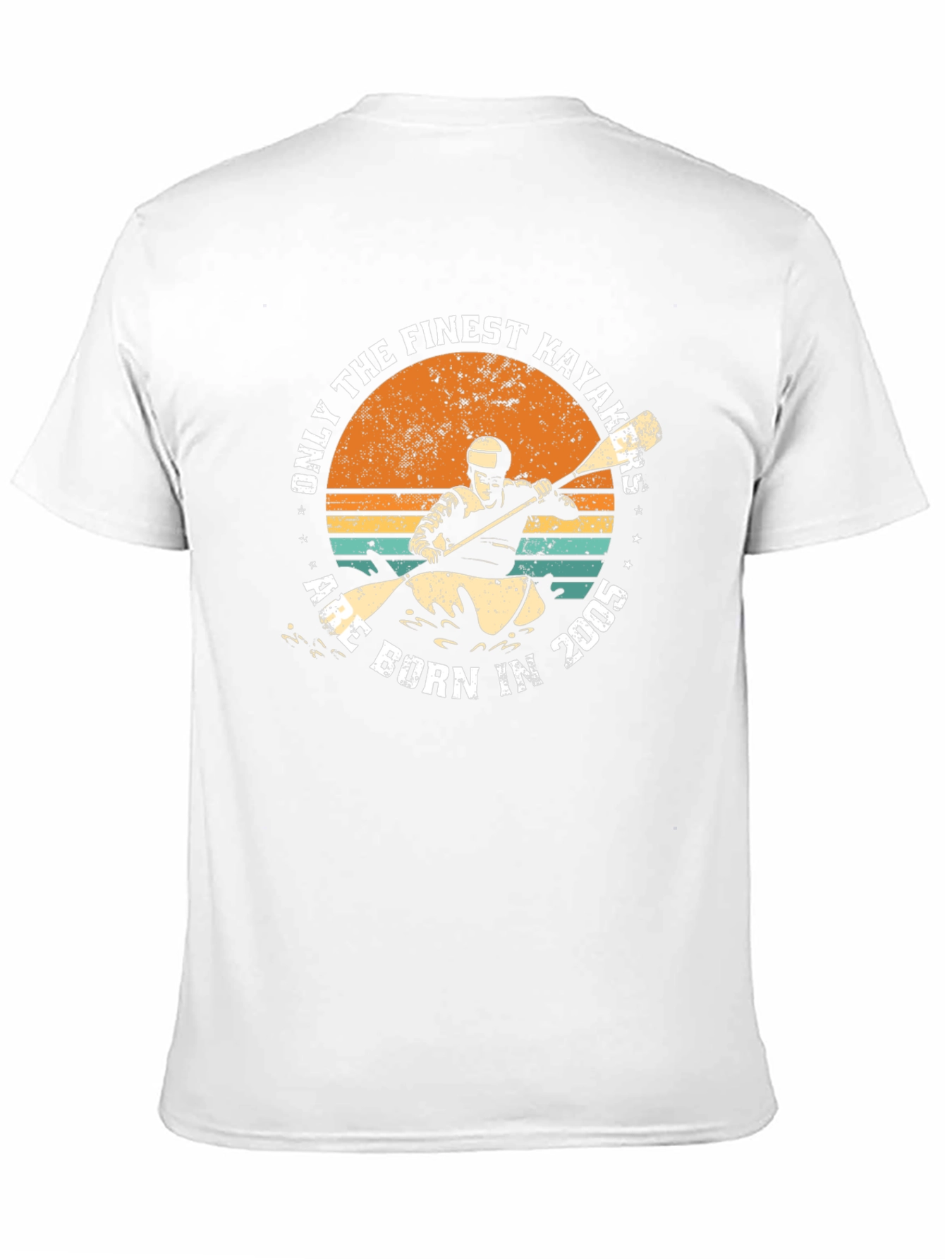 Finest Kayakers Born in 2005 T-Shirt