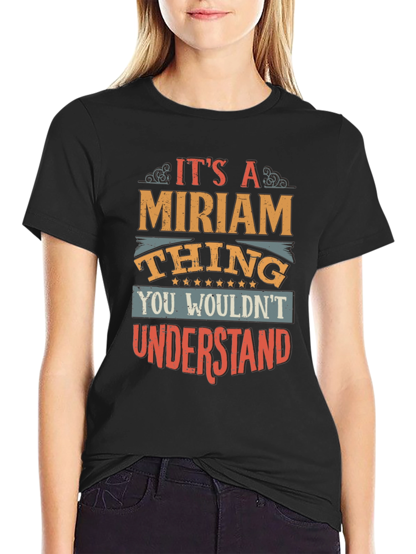 Its a Miriam Thing T-Shirt