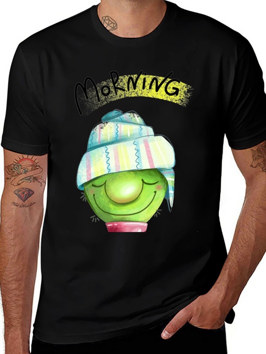 Good Morning Avocado T-Shirt