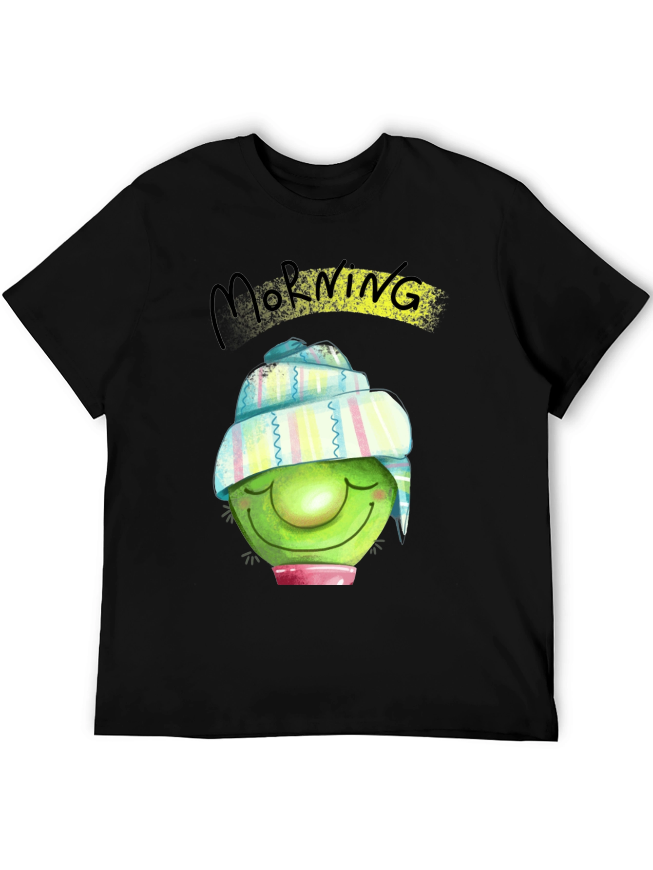 Good Morning Avocado T-Shirt
