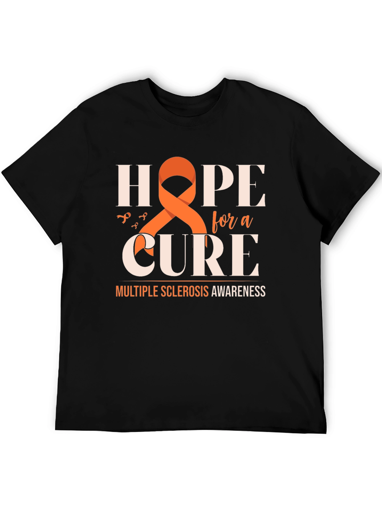 MS Awareness Hope for a Cure Tee