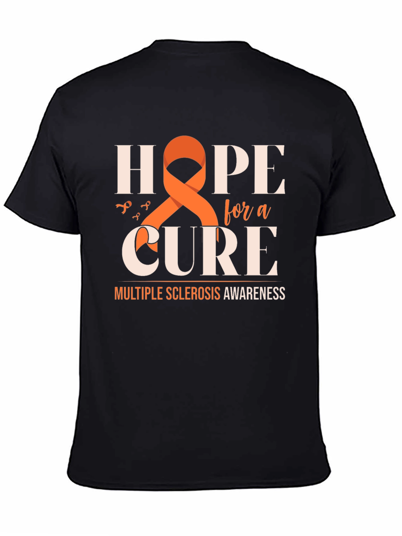 MS Awareness Hope for a Cure Tee