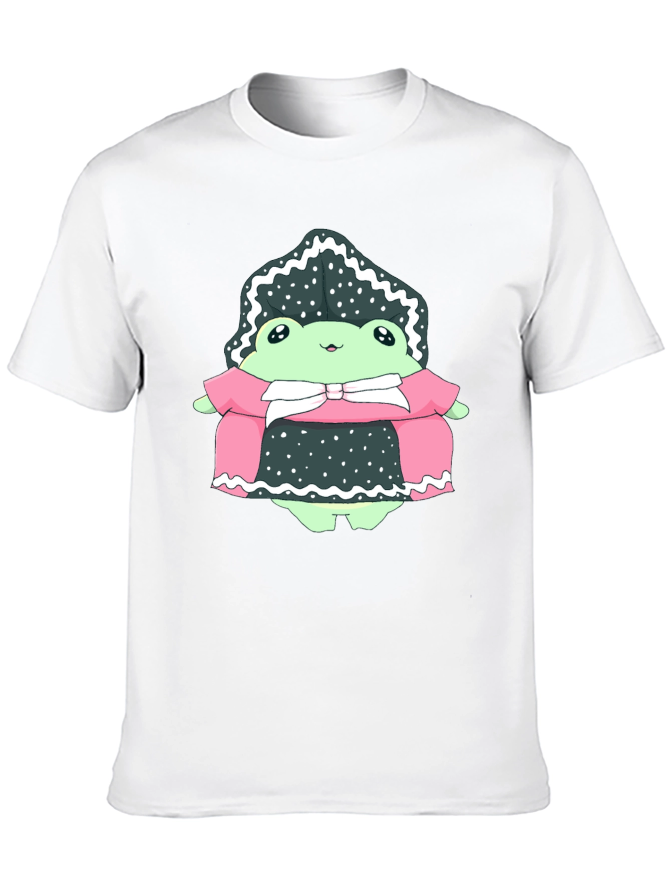 Frog Granny T-Shirt - Funny Graphic Tee