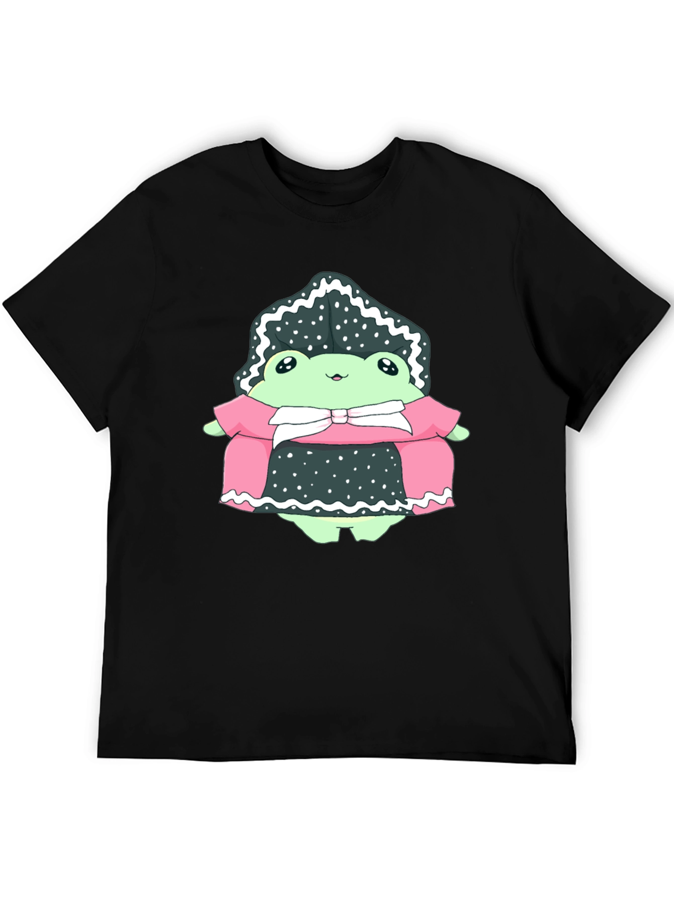Frog Granny T-Shirt - Funny Graphic Tee