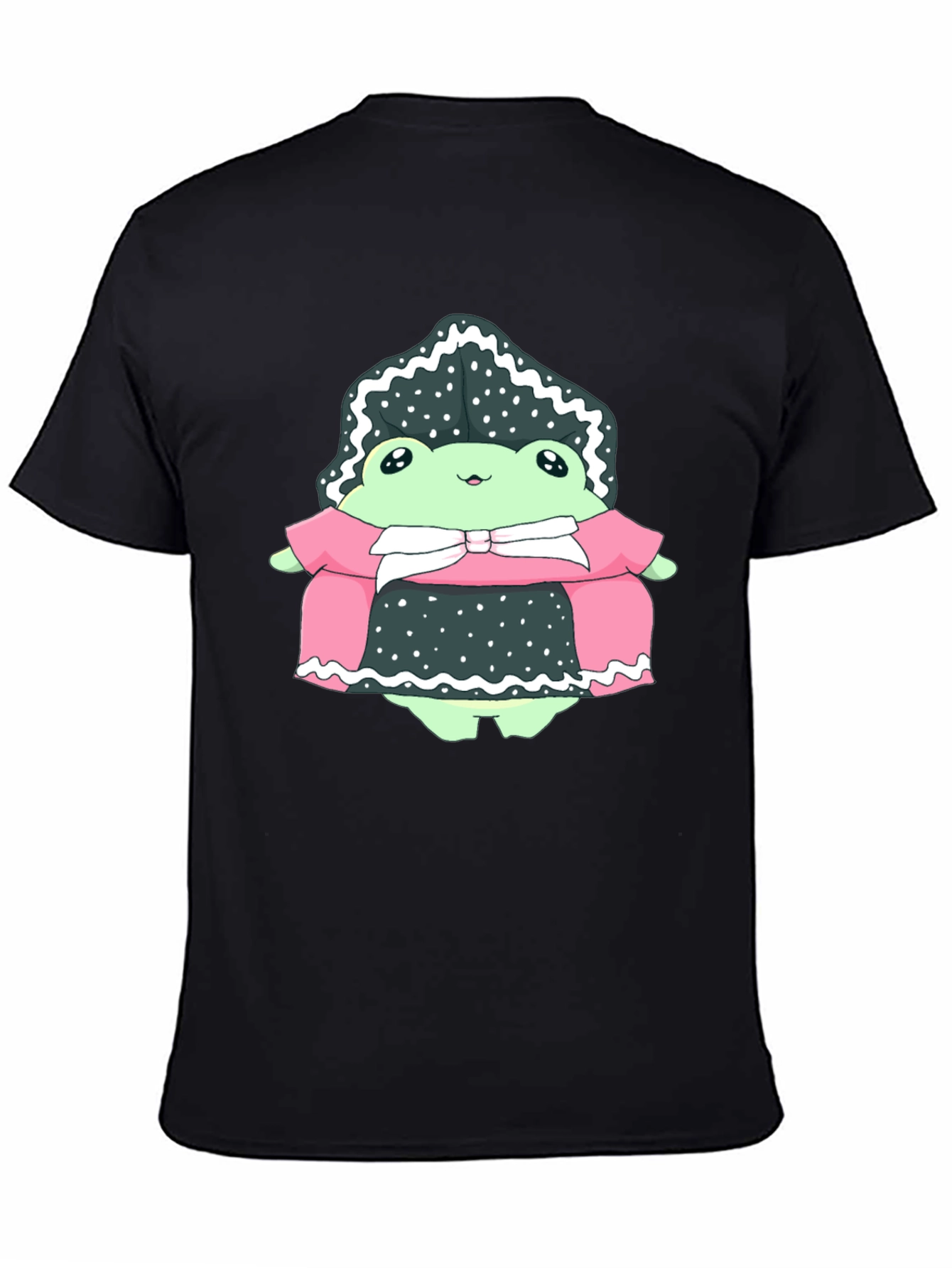 Frog Granny T-Shirt - Funny Graphic Tee