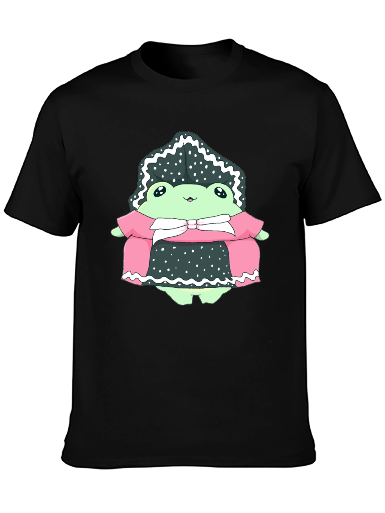 Frog Granny T-Shirt - Funny Graphic Tee