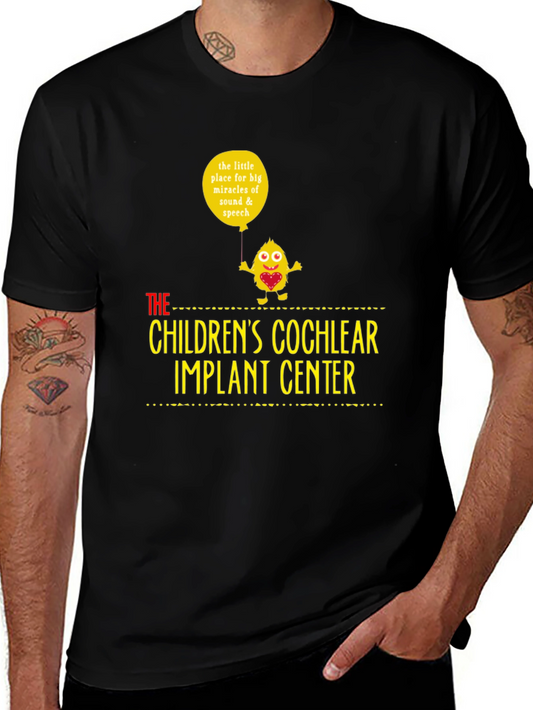 Childrens Cochlear Implant Center T-Shirt