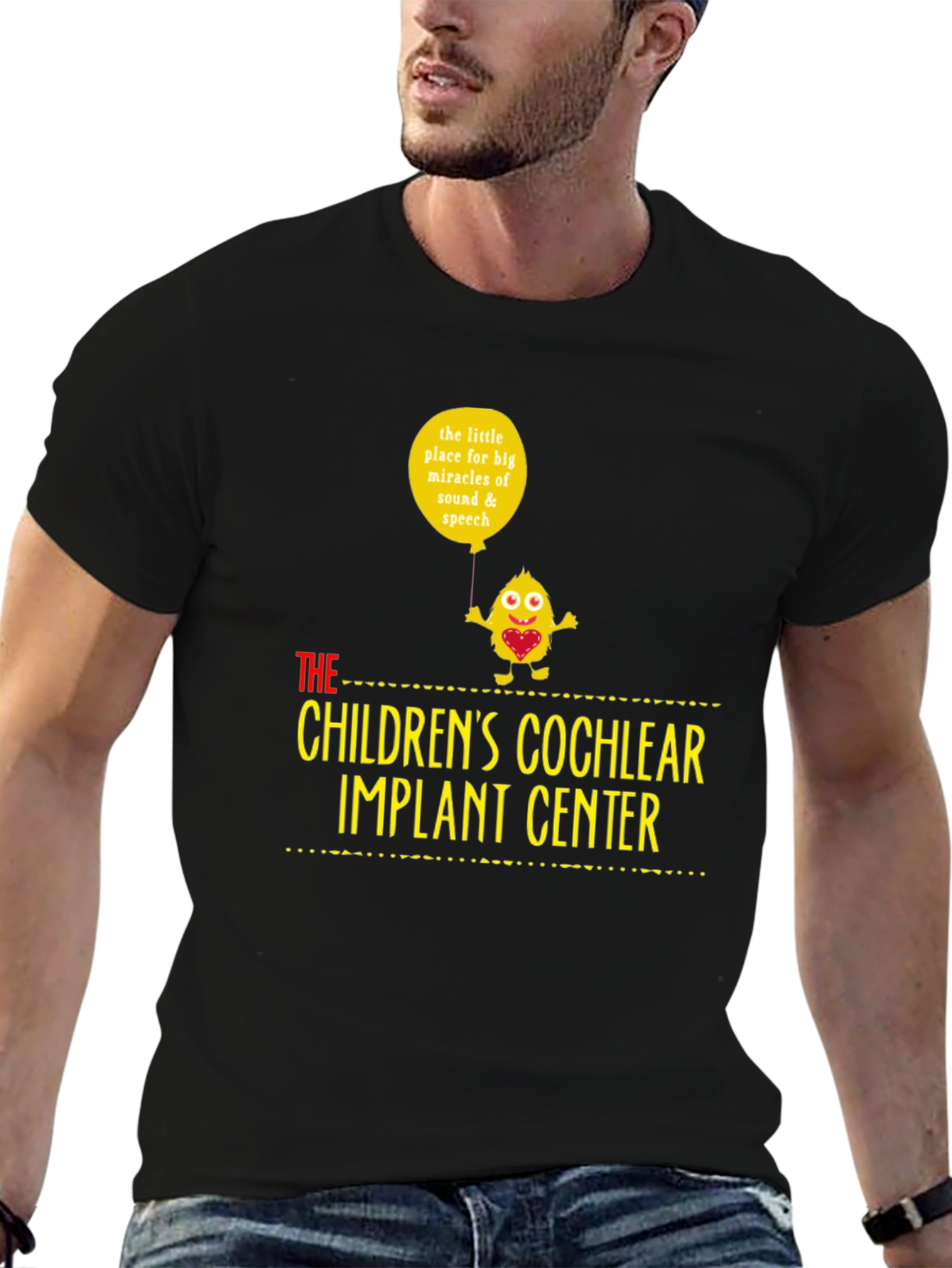 Childrens Cochlear Implant Center T-Shirt
