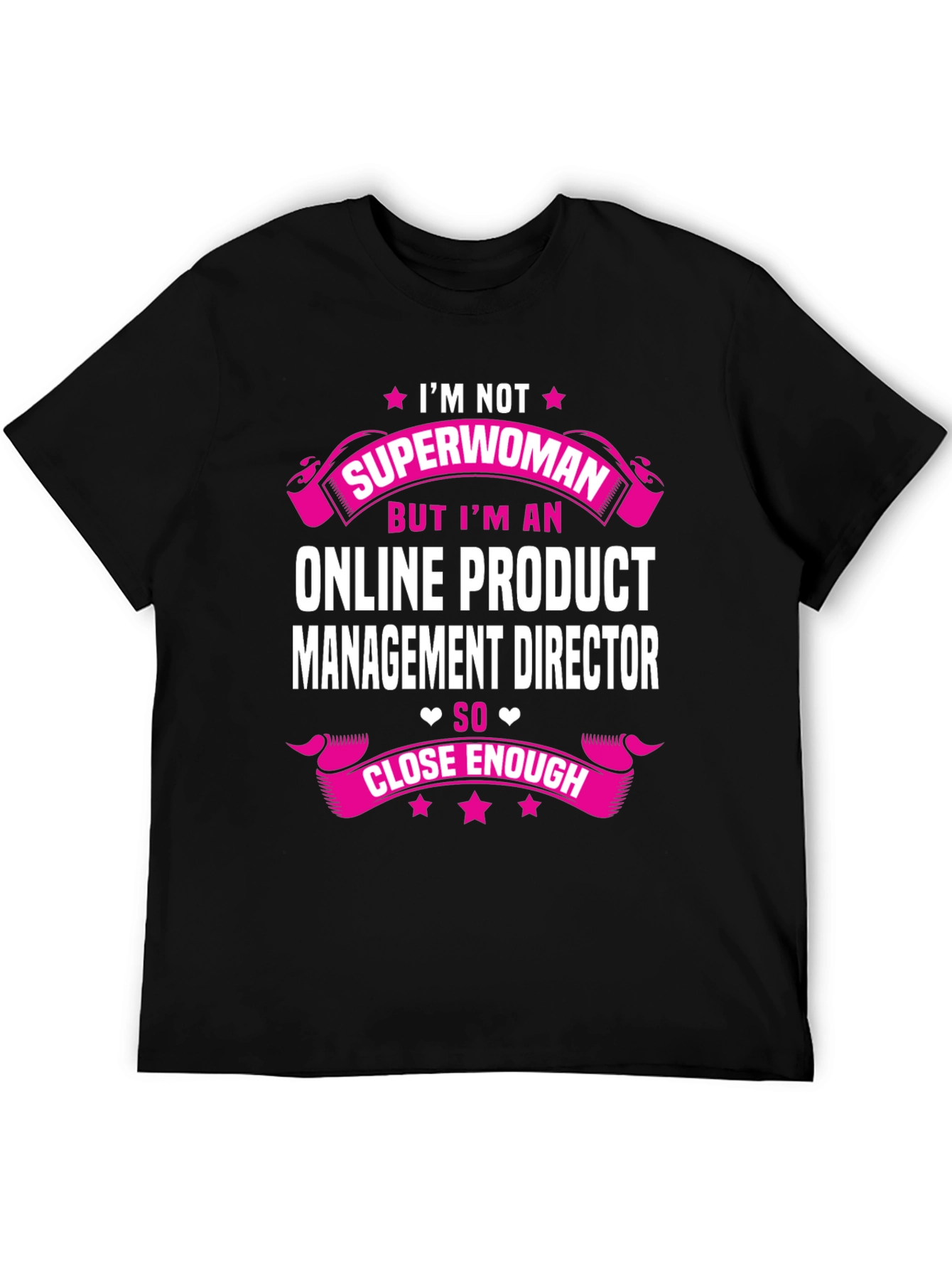 Online Product Management Director T-Shirt