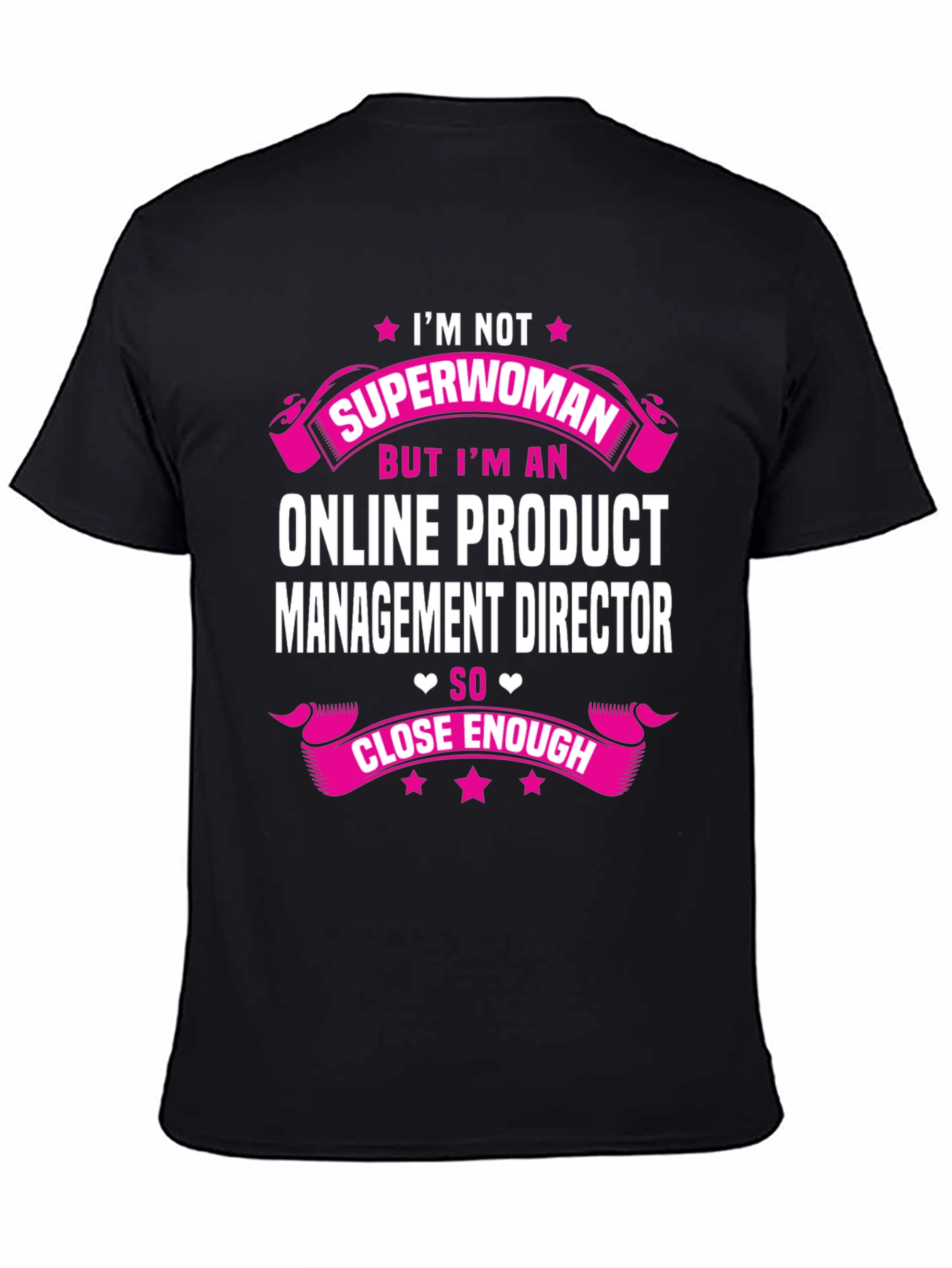 Online Product Management Director T-Shirt
