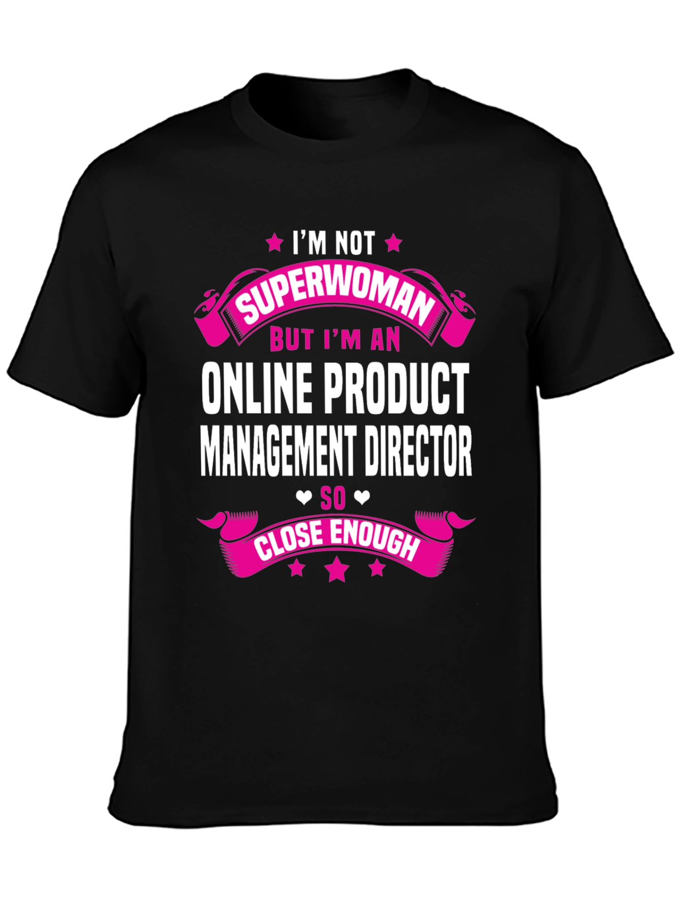 Online Product Management Director T-Shirt