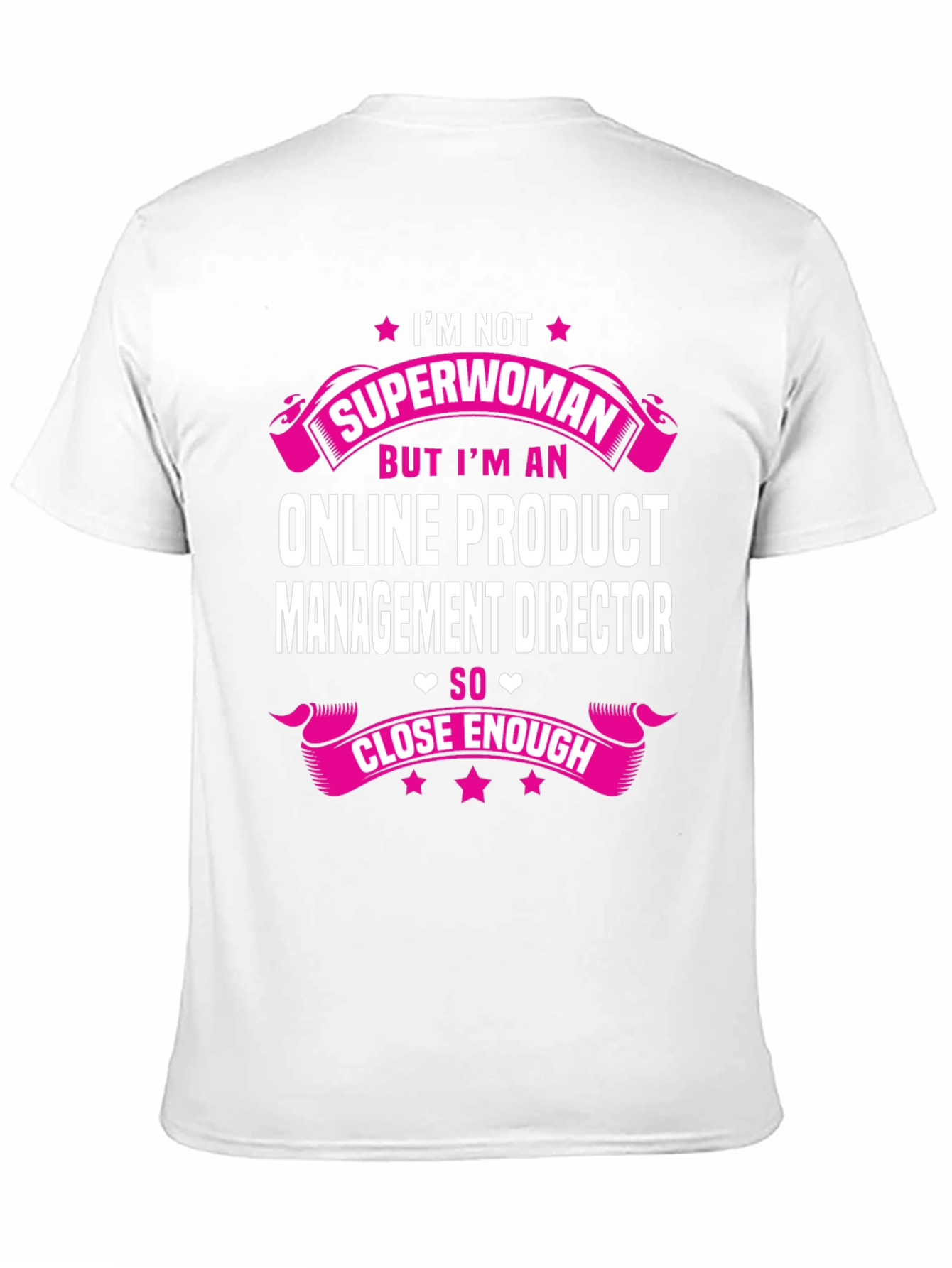 Online Product Management Director T-Shirt