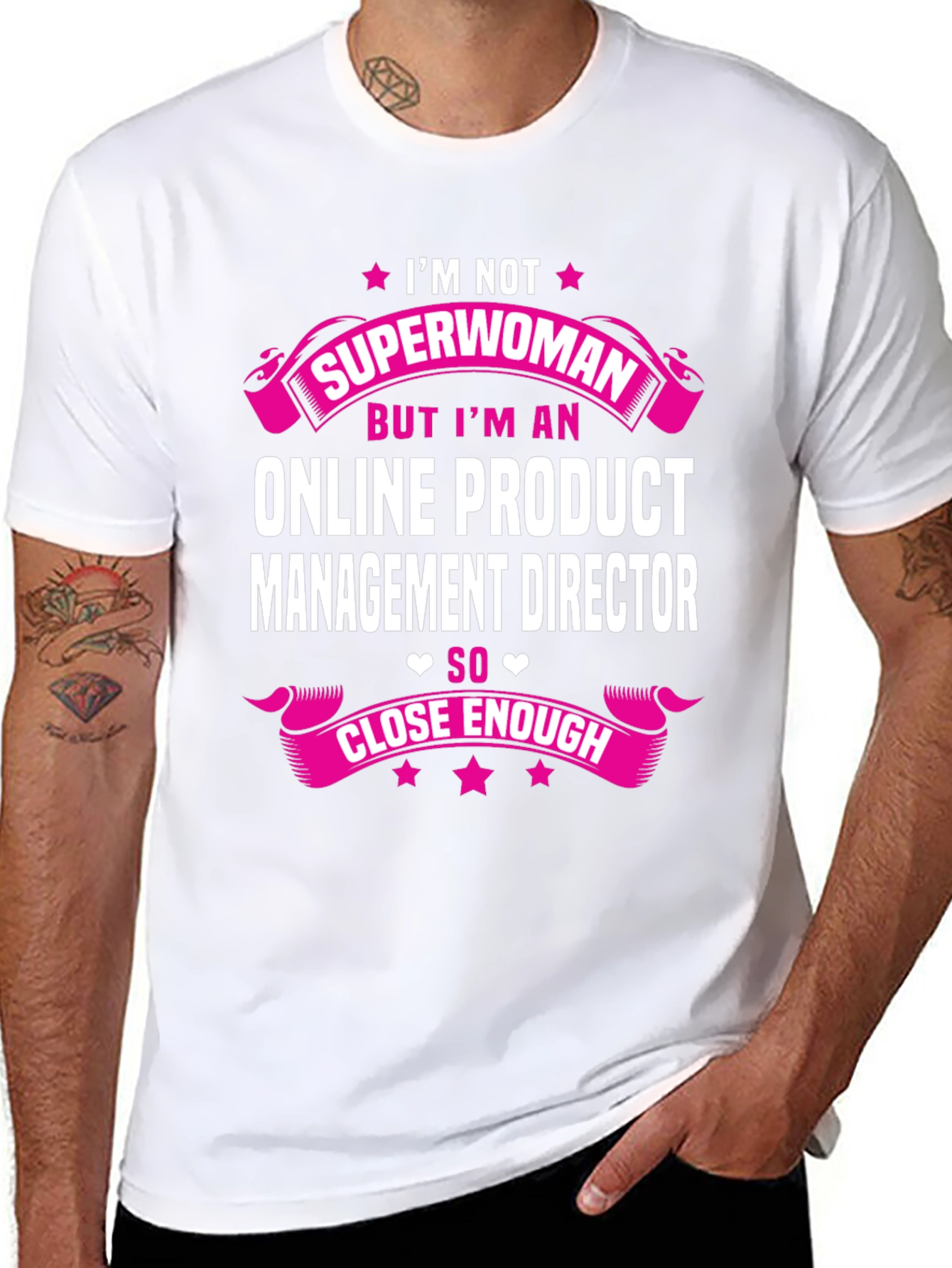 Online Product Management Director T-Shirt