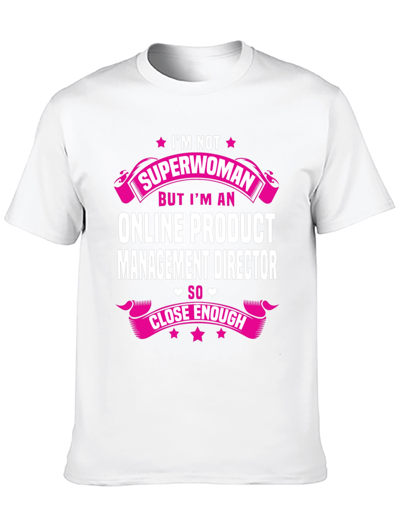 Online Product Management Director T-Shirt
