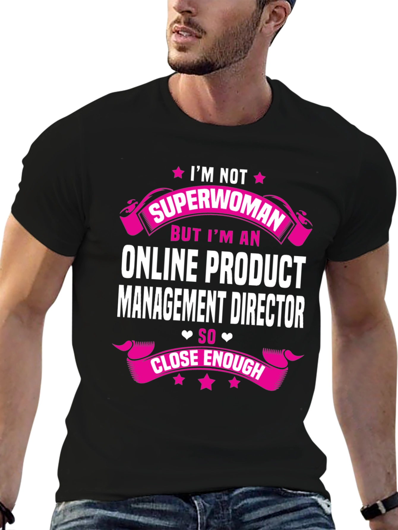Online Product Management Director T-Shirt