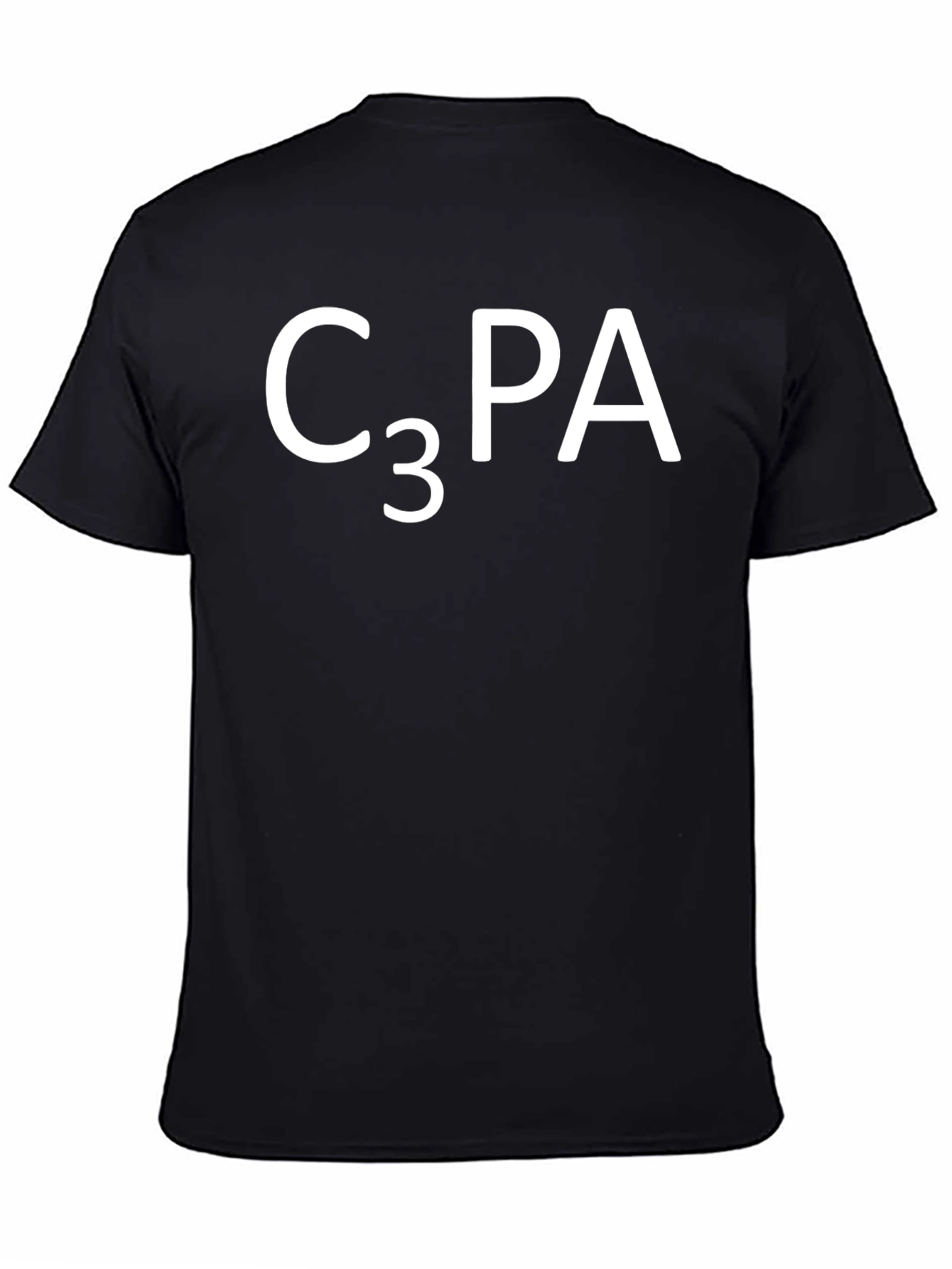 C3PA T-Shirt - Cool Geeky Tee