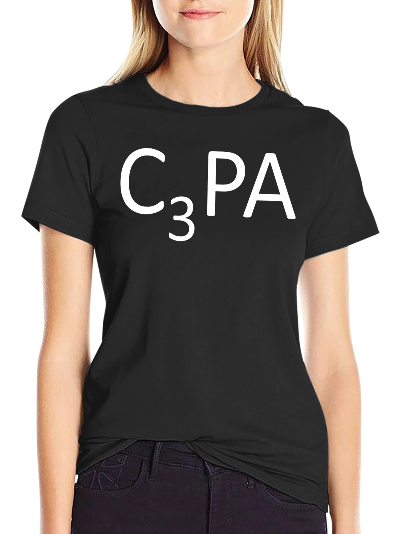 C3PA T-Shirt - Cool Geeky Tee