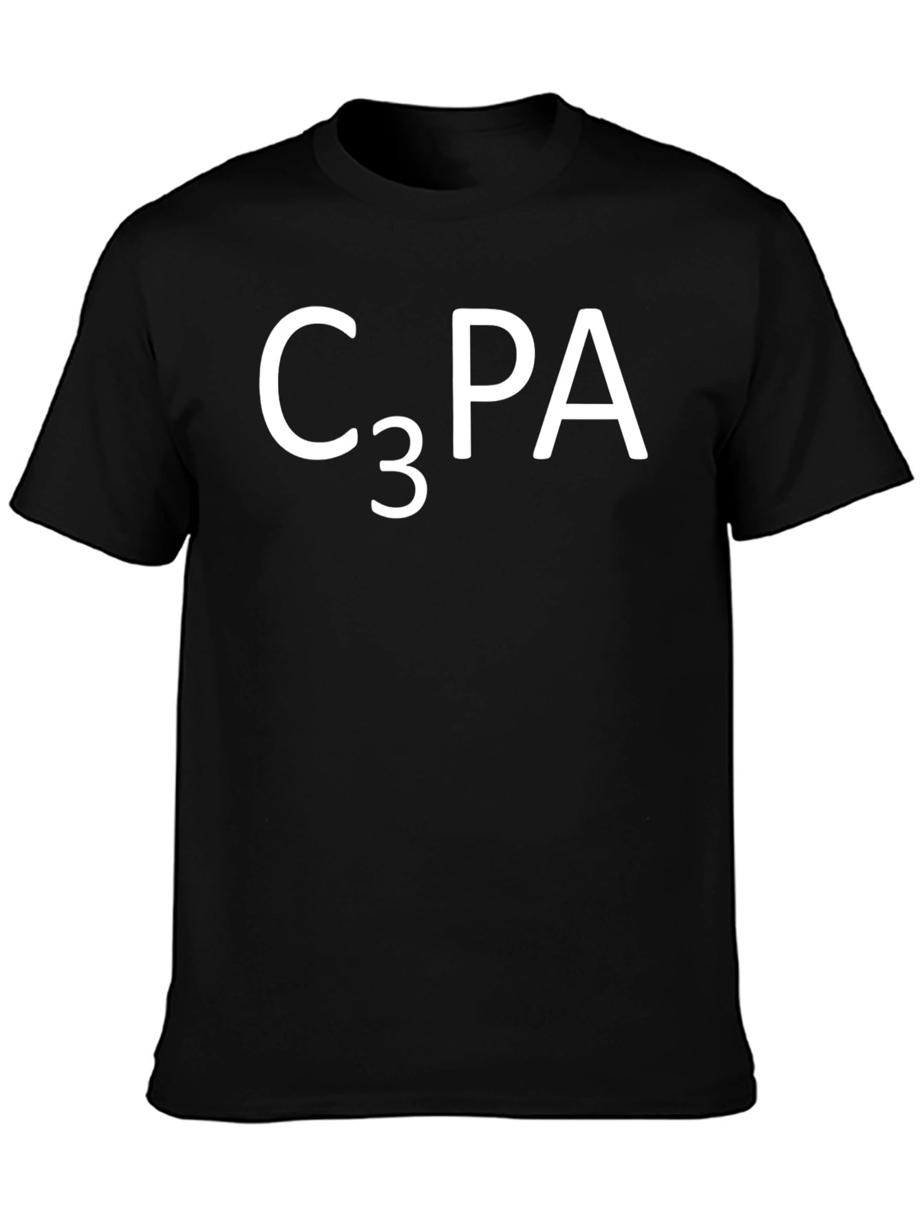 C3PA T-Shirt - Cool Geeky Tee