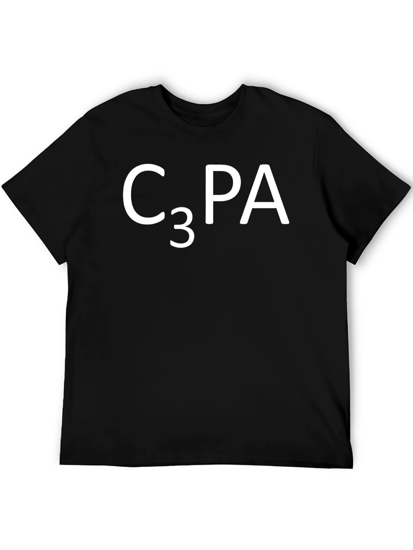 C3PA T-Shirt - Cool Geeky Tee