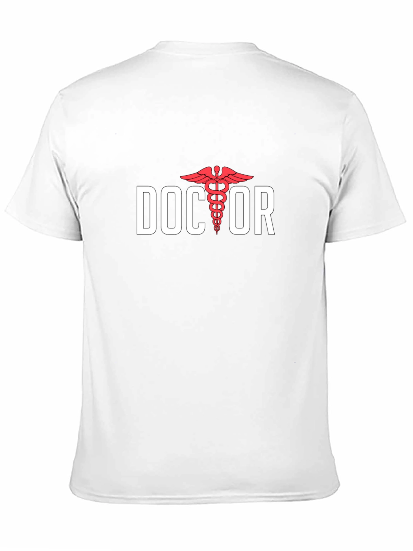 Doctor T-Shirt - Medical Symbol Tee
