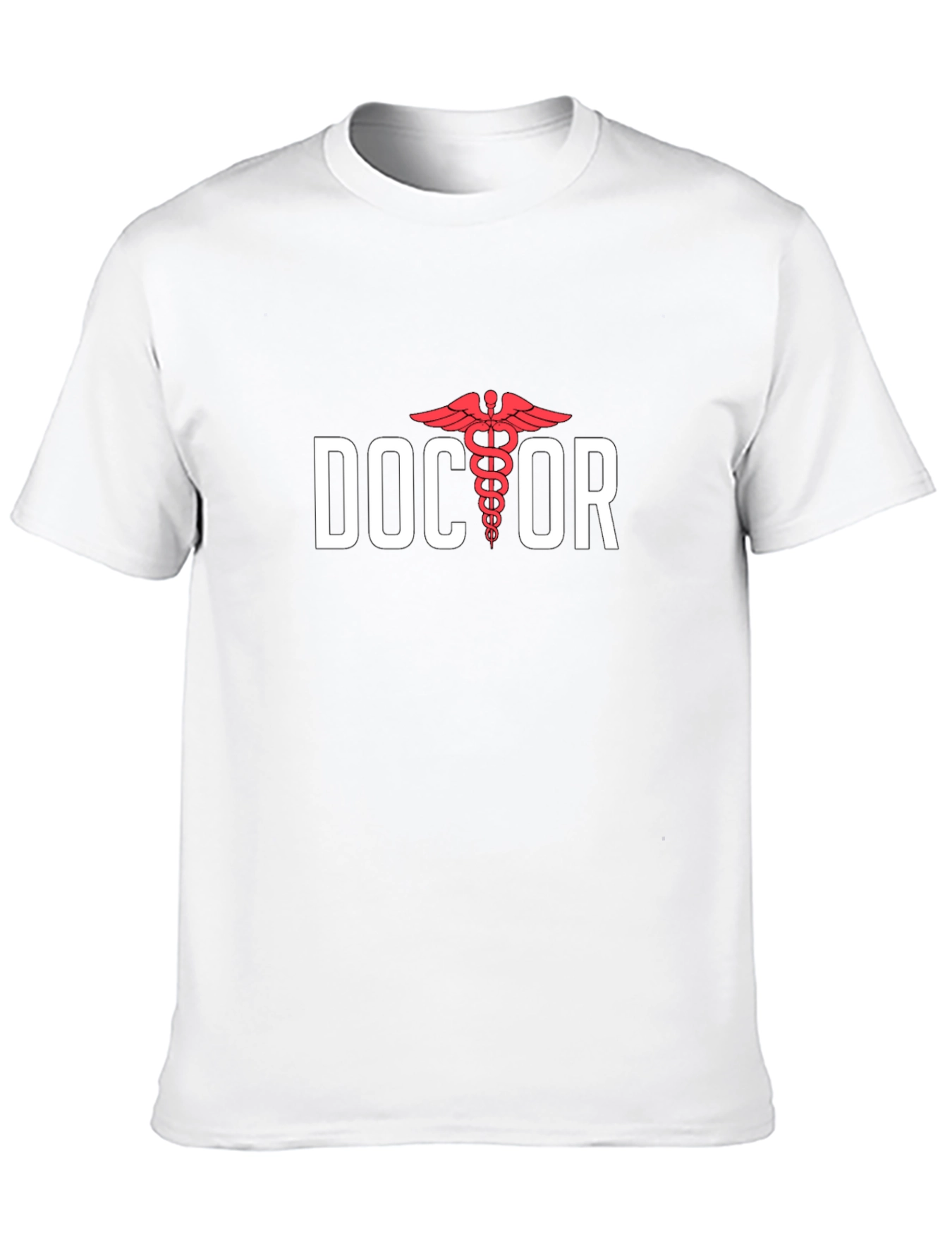 Doctor T-Shirt - Medical Symbol Tee