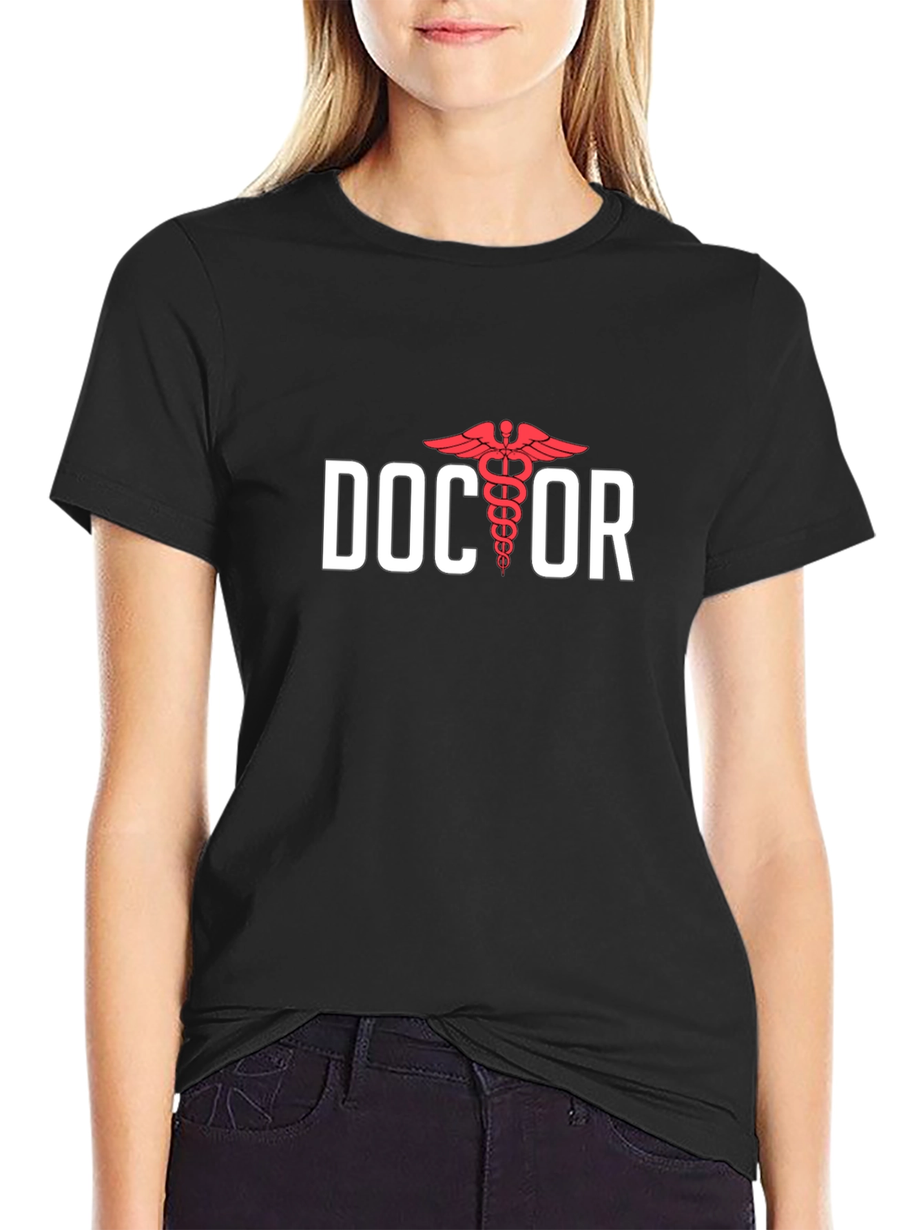 Doctor T-Shirt - Medical Symbol Tee