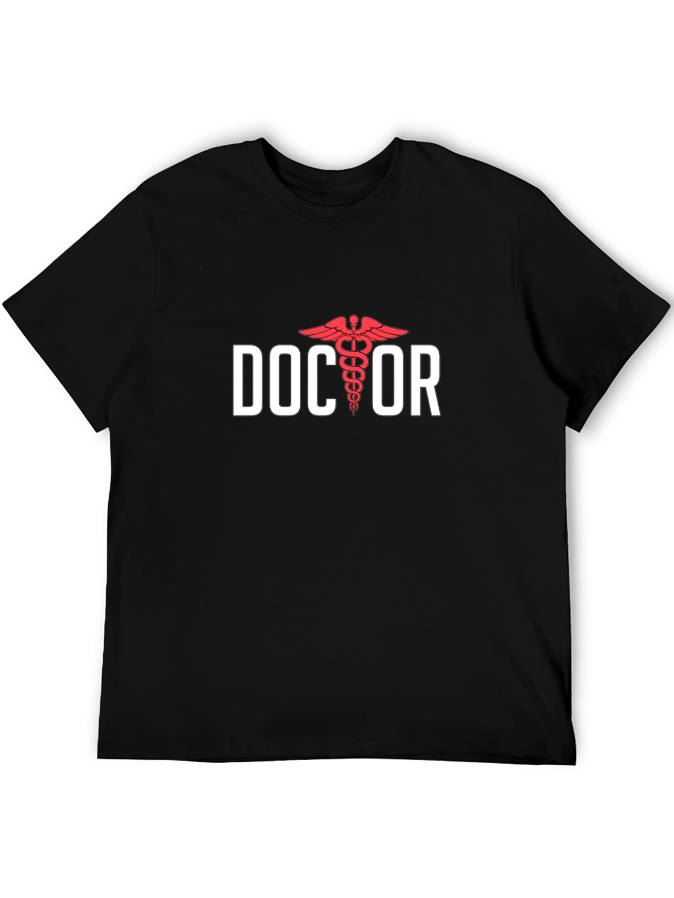 Doctor T-Shirt - Medical Symbol Tee