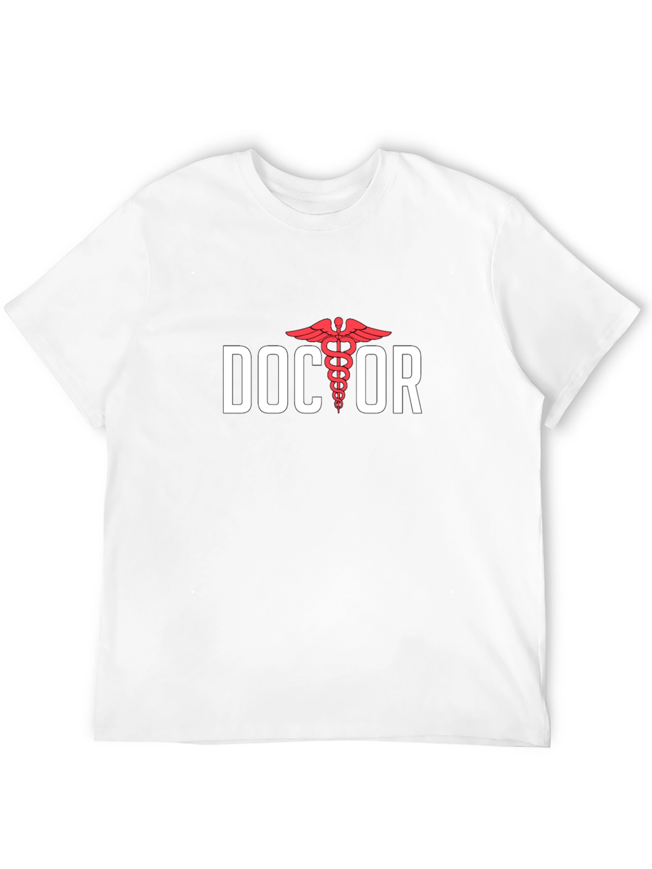 Doctor T-Shirt - Medical Symbol Tee