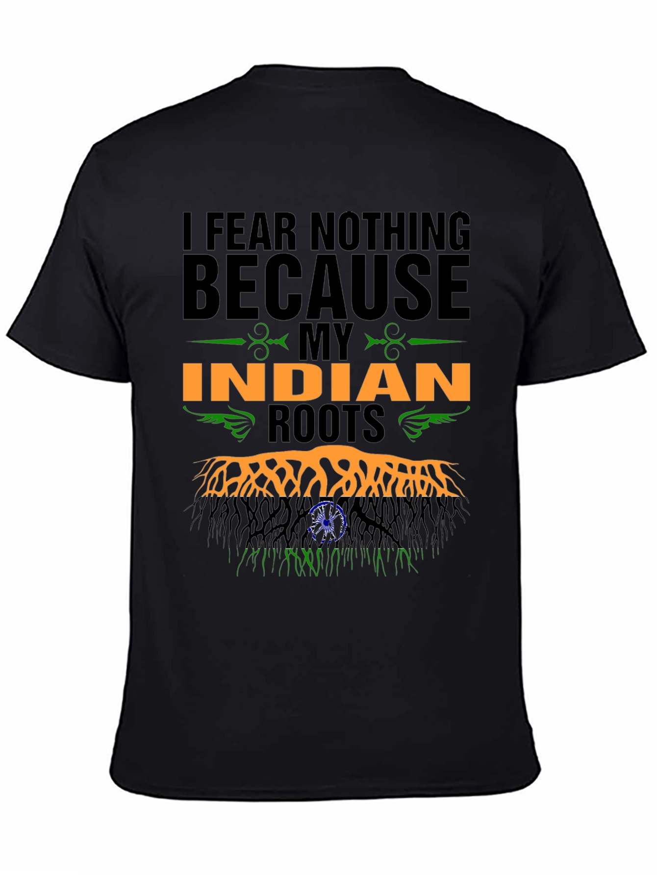 Indian Roots Pride T-Shirt