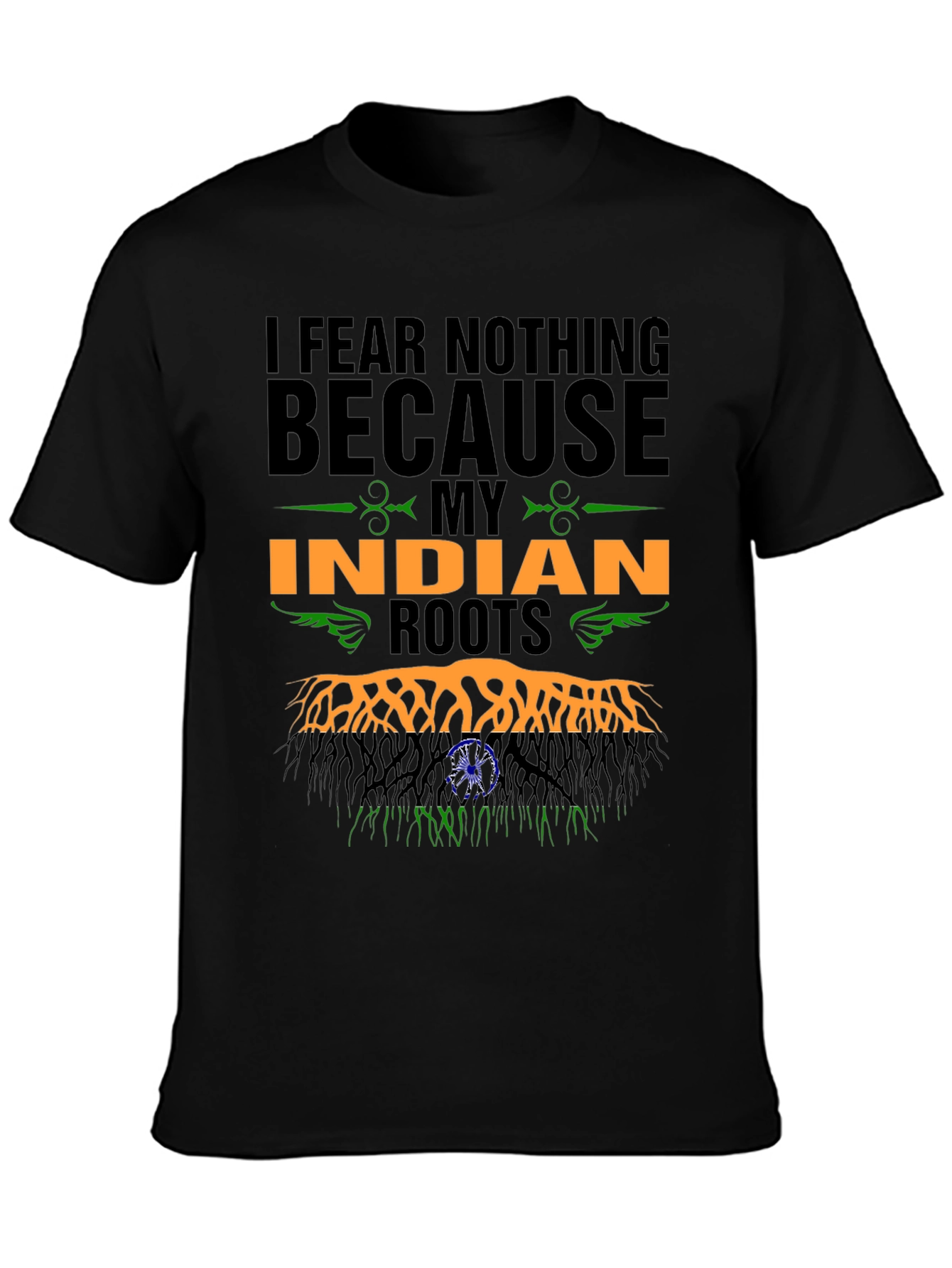Indian Roots Pride T-Shirt