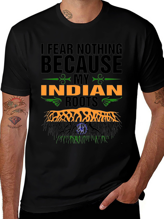 Indian Roots Pride T-Shirt